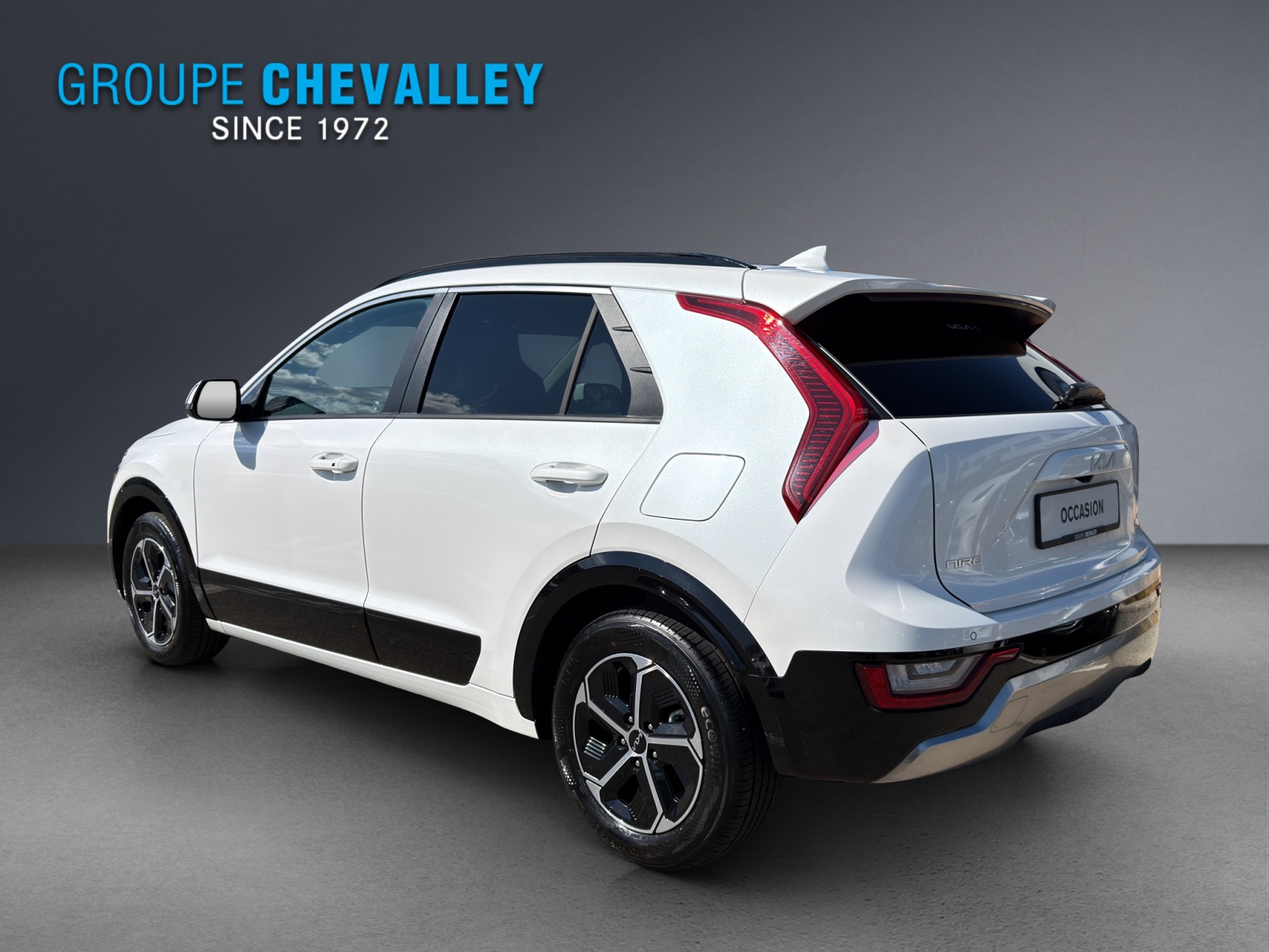 KIA Niro 1.6GDi Hybrid DCT Power Edition-showroom-element-3