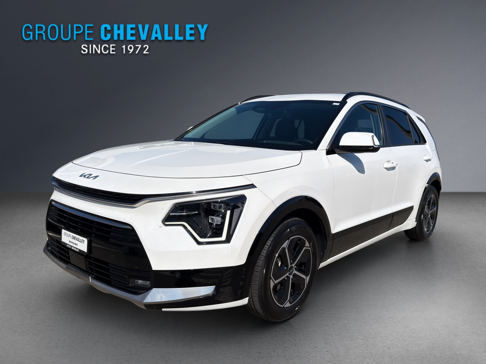 Photo KIA NIRO Niro 1.6GDi Hybrid DCT Power Edition