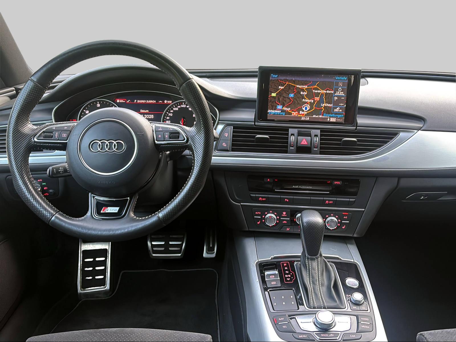 AUDI A6 Avant 3.0 TDI V6 S-tronic-image-7