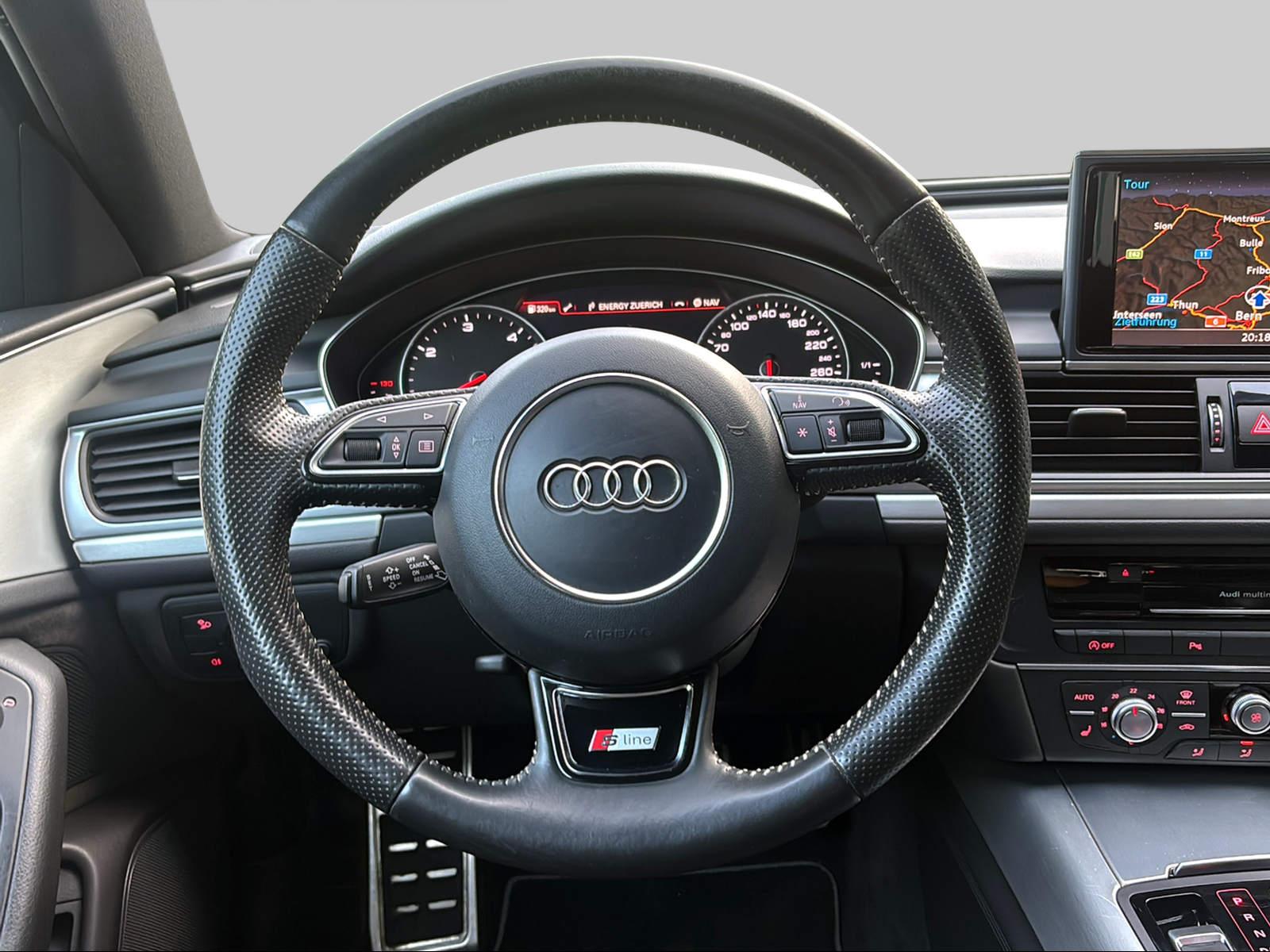 AUDI A6 Avant 3.0 TDI V6 S-tronic-image-8