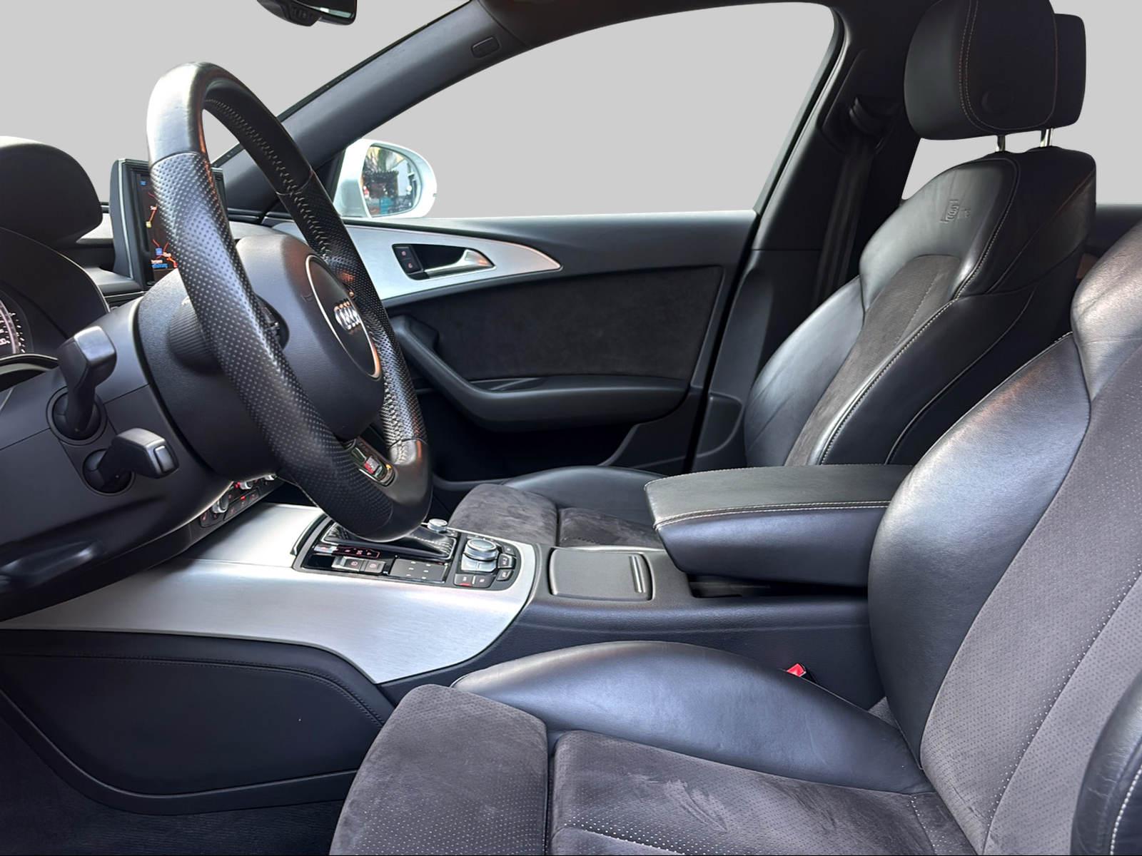 AUDI A6 Avant 3.0 TDI V6 S-tronic-image-6