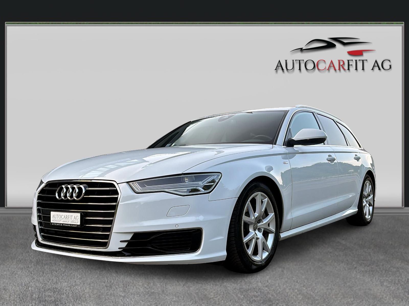 AUDI A6 Avant 3.0 TDI V6 S-tronic-image-0