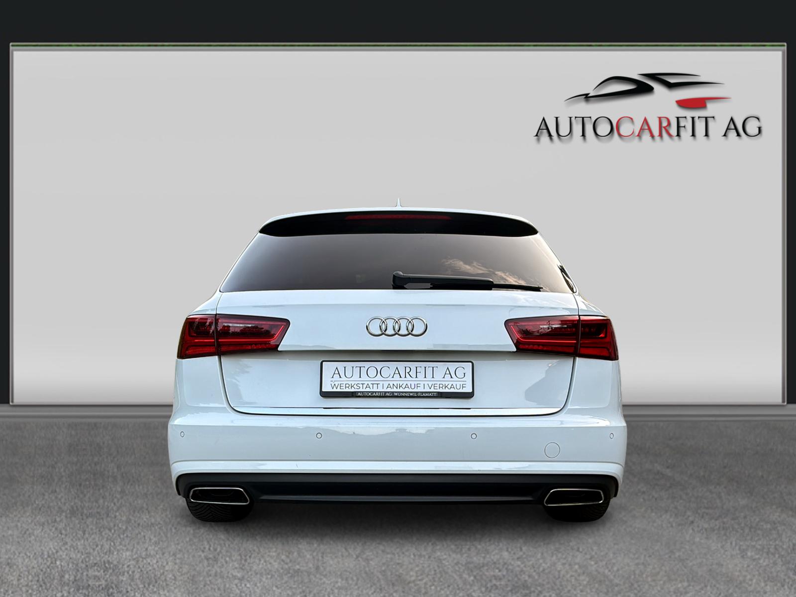 AUDI A6 Avant 3.0 TDI V6 S-tronic-image-4