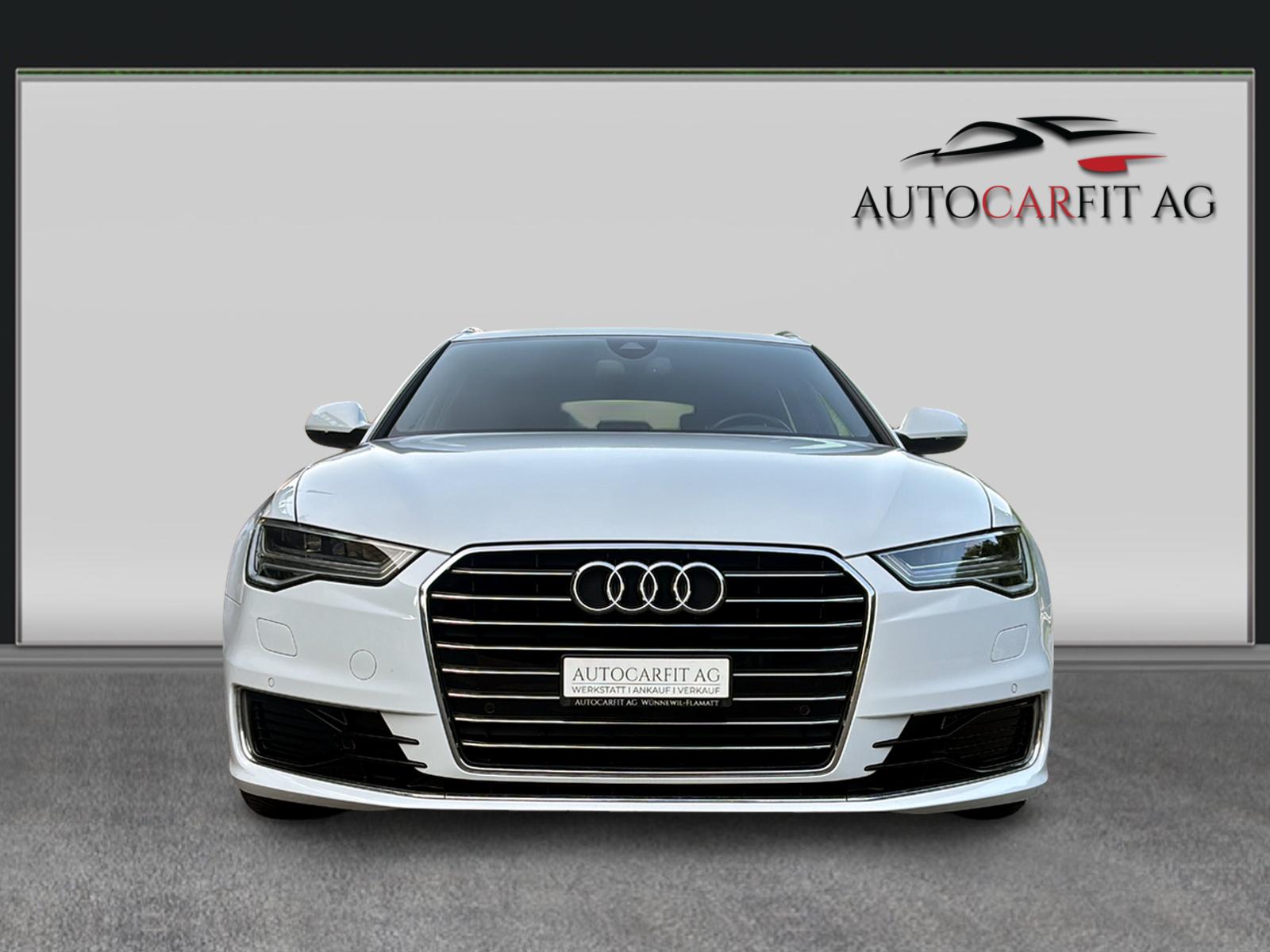 AUDI A6 Avant 3.0 TDI V6 S-tronic-image-1