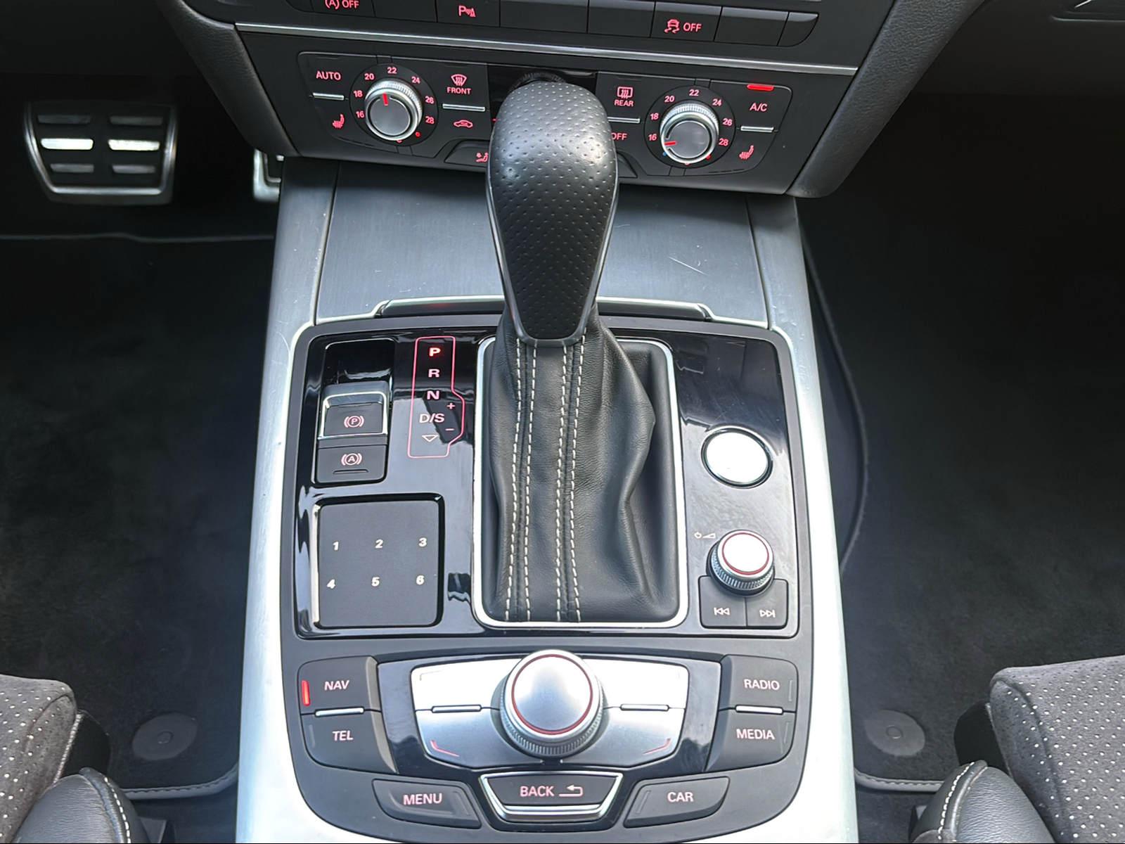 AUDI A6 Avant 3.0 TDI V6 S-tronic-image-10