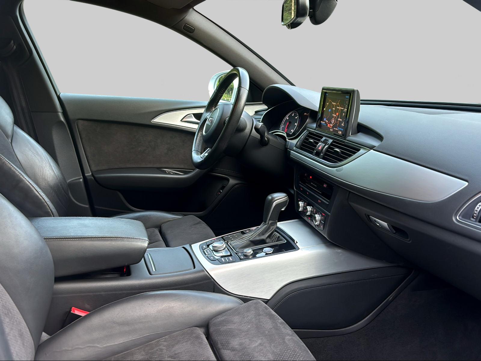 AUDI A6 Avant 3.0 TDI V6 S-tronic-image-11