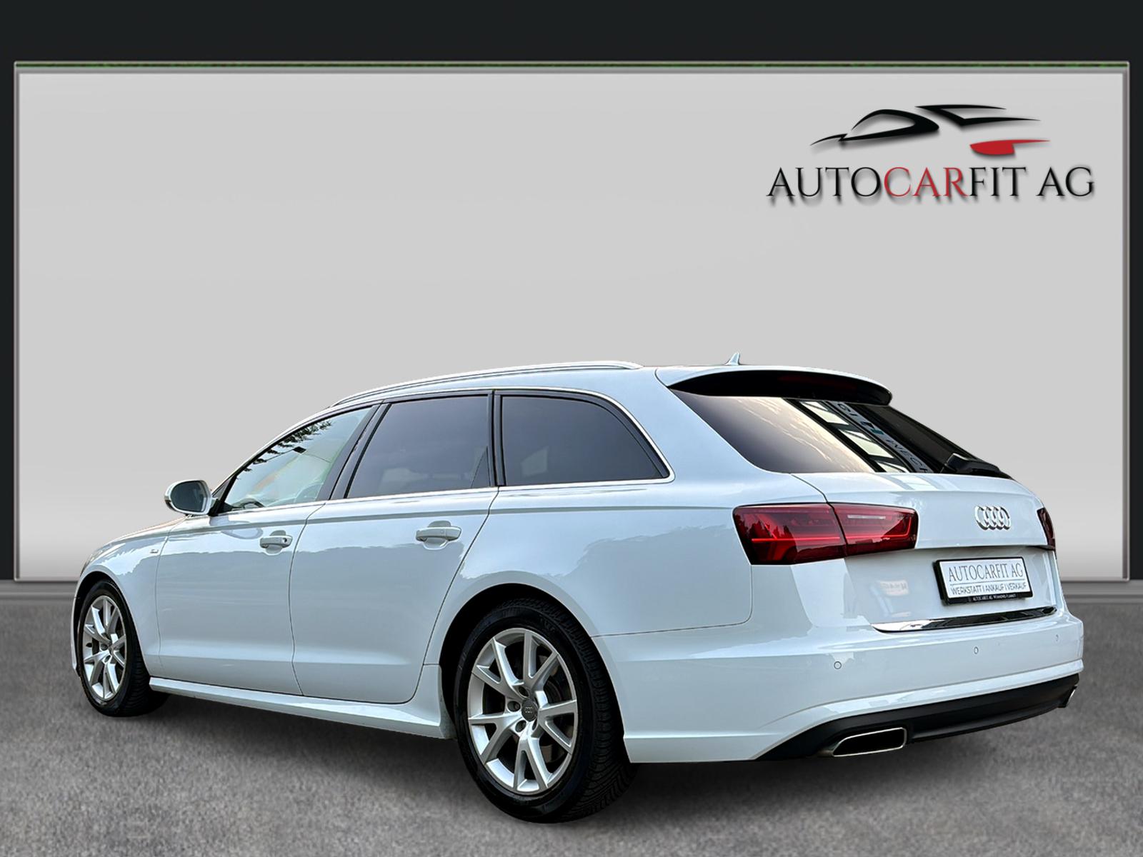 AUDI A6 Avant 3.0 TDI V6 S-tronic-image-3