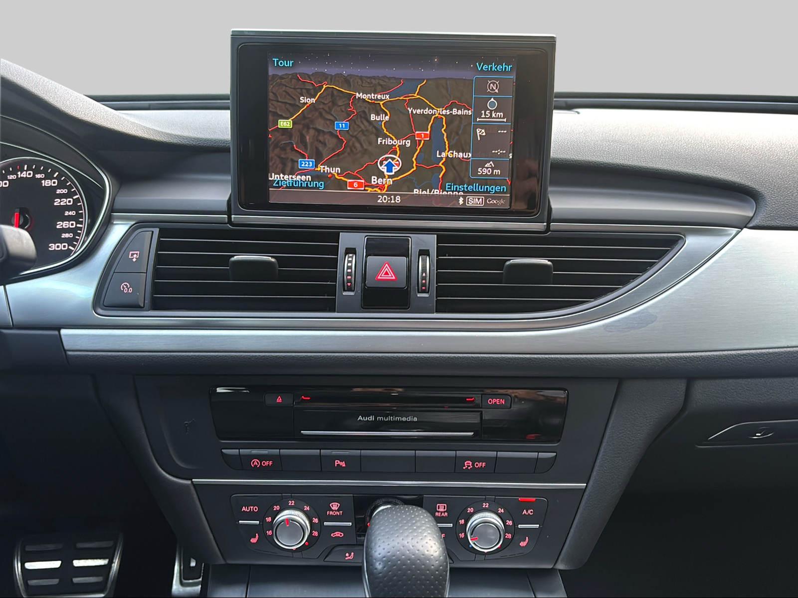AUDI A6 Avant 3.0 TDI V6 S-tronic-image-9