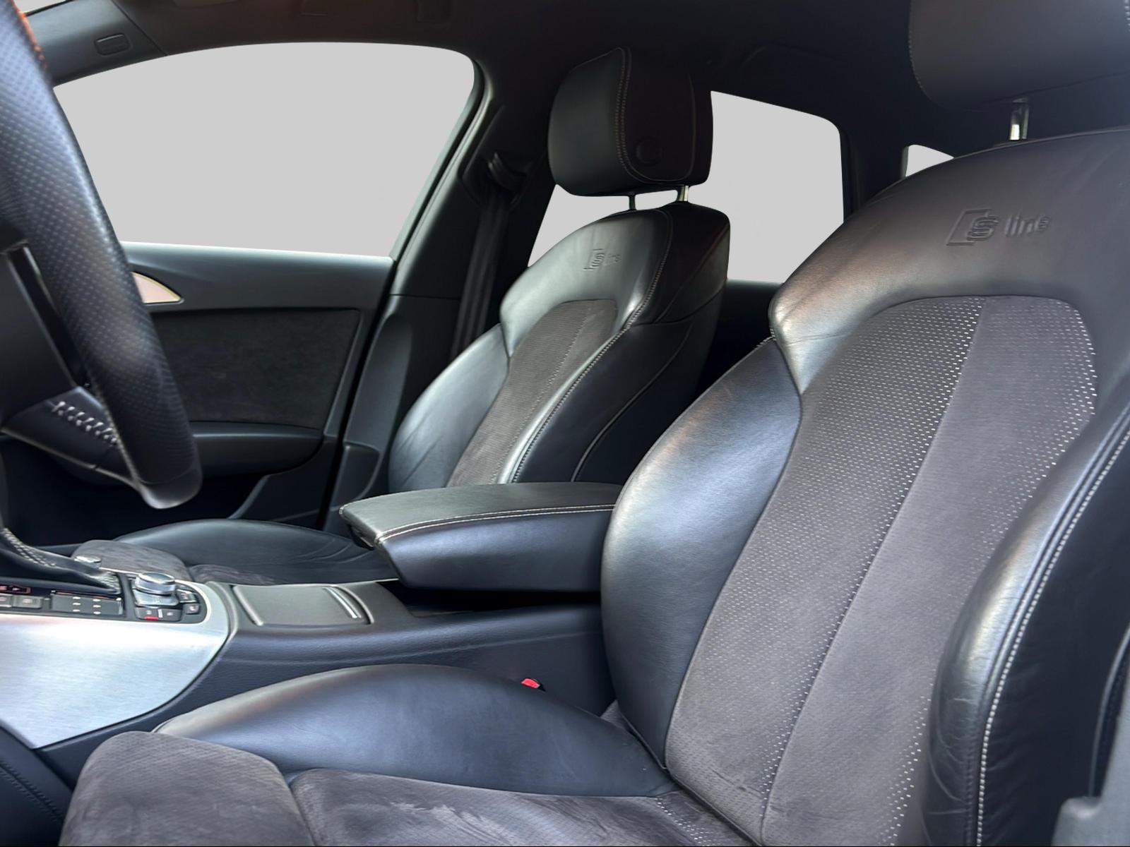 AUDI A6 Avant 3.0 TDI V6 S-tronic-image-5
