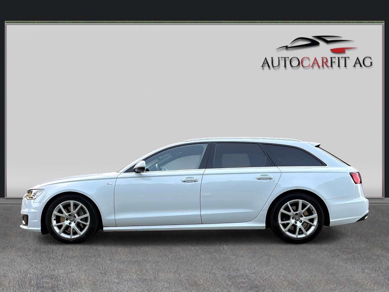 AUDI A6 Avant 3.0 TDI V6 S-tronic-image-2
