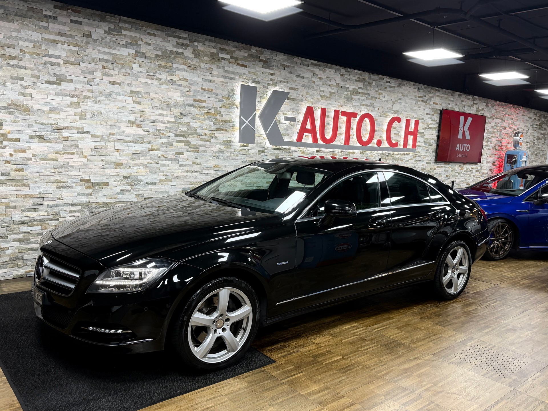 MERCEDES-BENZ CLS 350 7G-Tronic-image-1