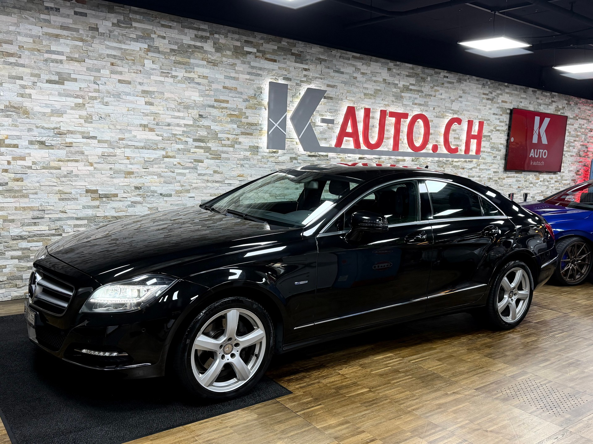 MERCEDES-BENZ CLS 350 7G-Tronic-image-0