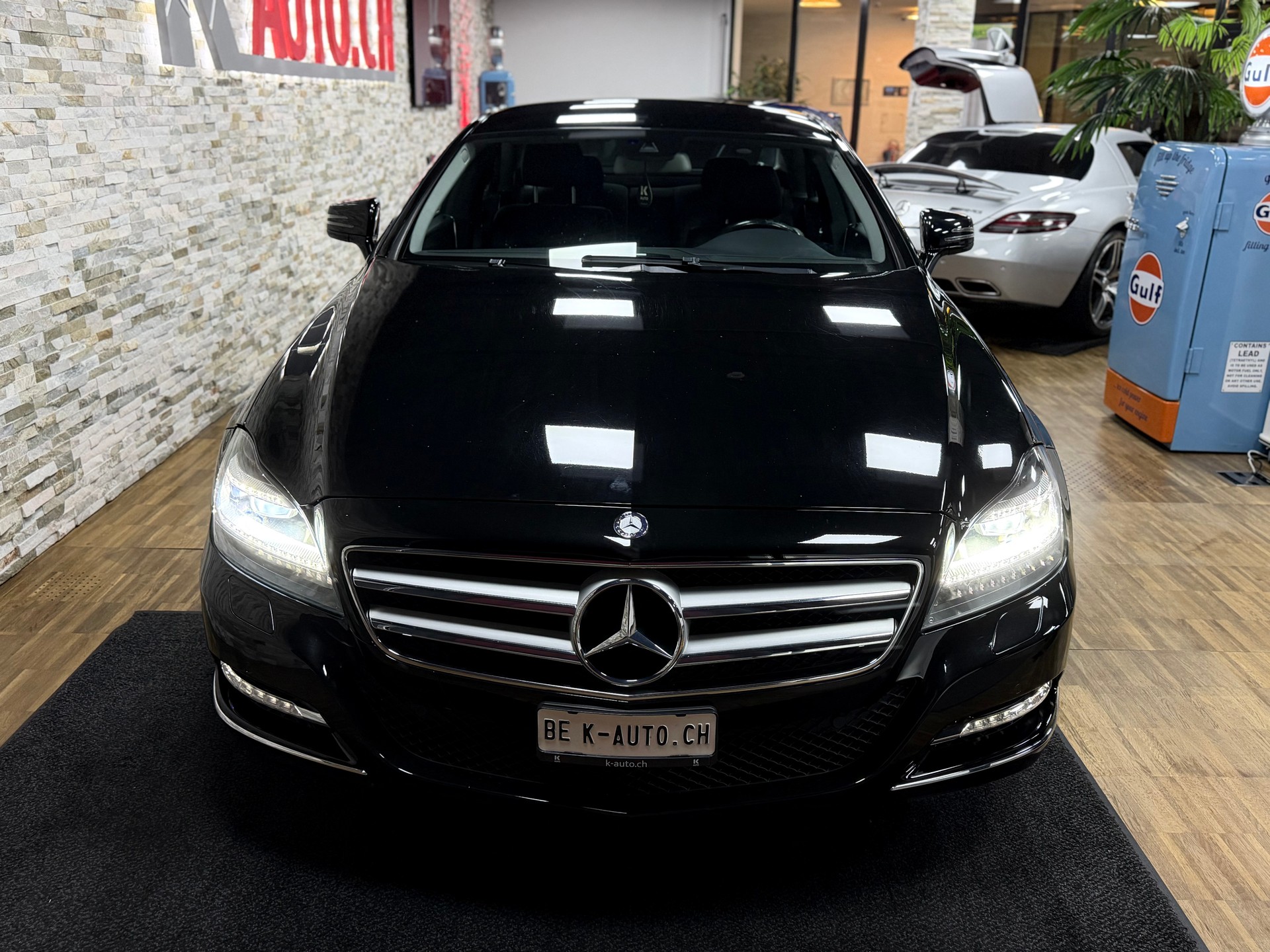 MERCEDES-BENZ CLS 350 7G-Tronic-image-6