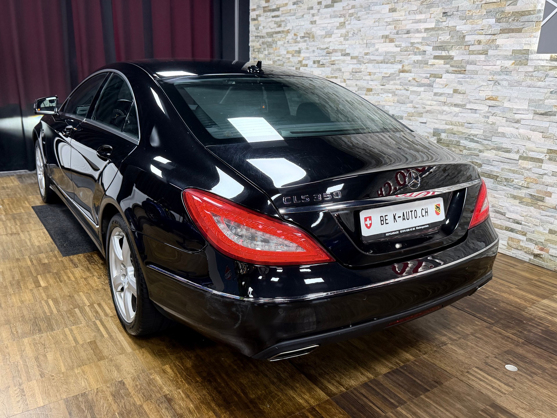 MERCEDES-BENZ CLS 350 7G-Tronic-image-3