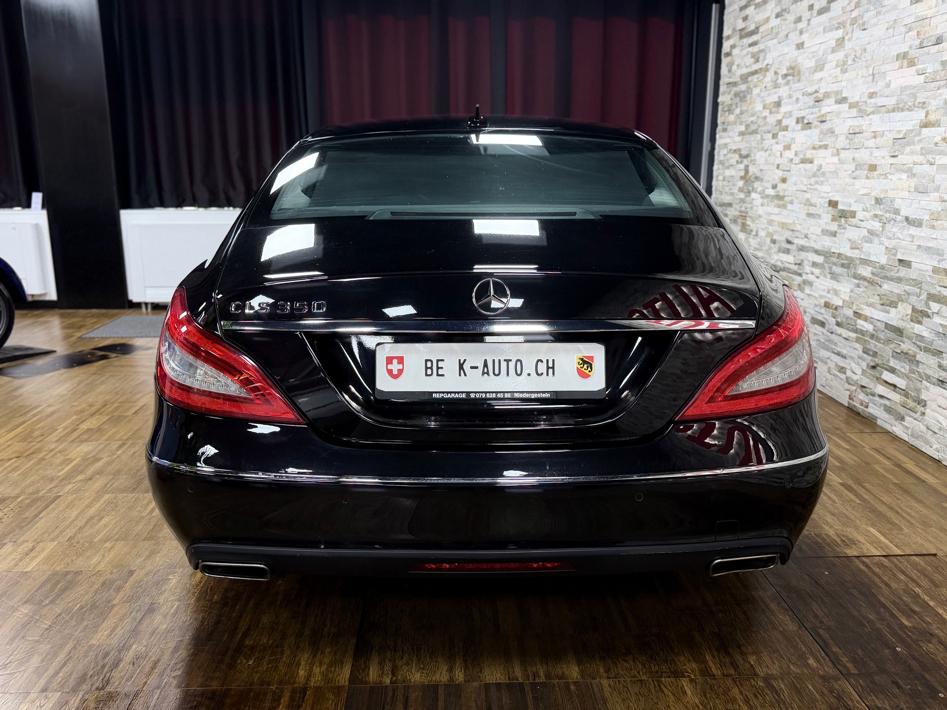 MERCEDES-BENZ CLS 350 7G-Tronic-image-4