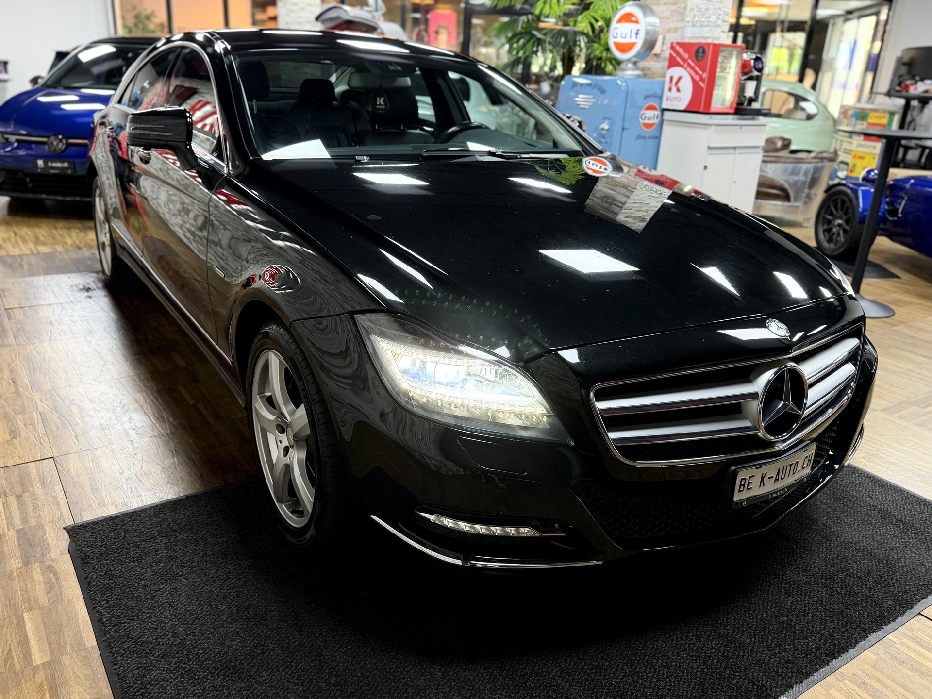 MERCEDES-BENZ CLS 350 7G-Tronic-image-7