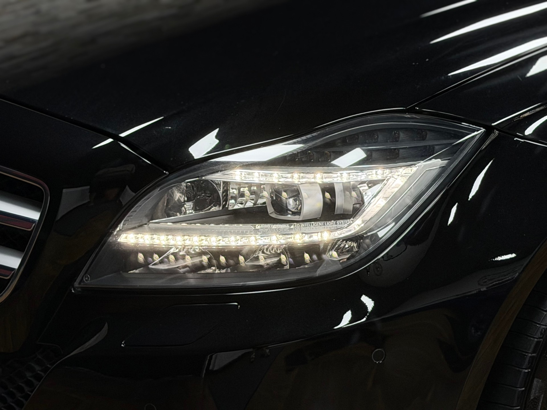 MERCEDES-BENZ CLS 350 7G-Tronic-image-8