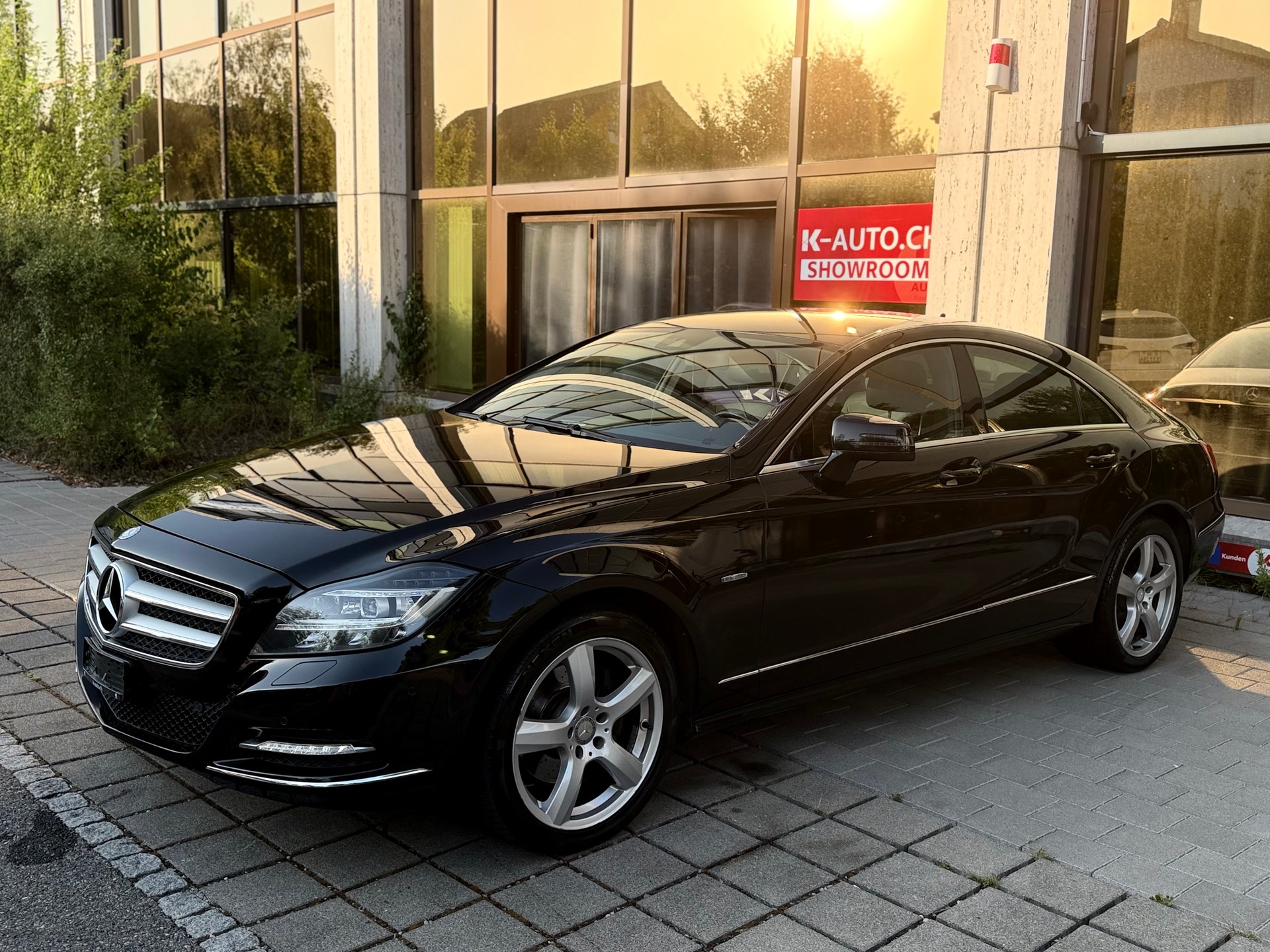 MERCEDES-BENZ CLS 350 7G-Tronic-image-2