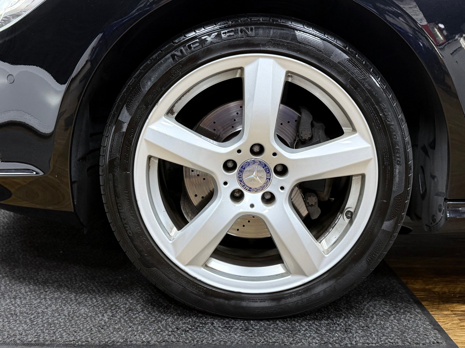 MERCEDES-BENZ CLS 350 7G-Tronic-image-29