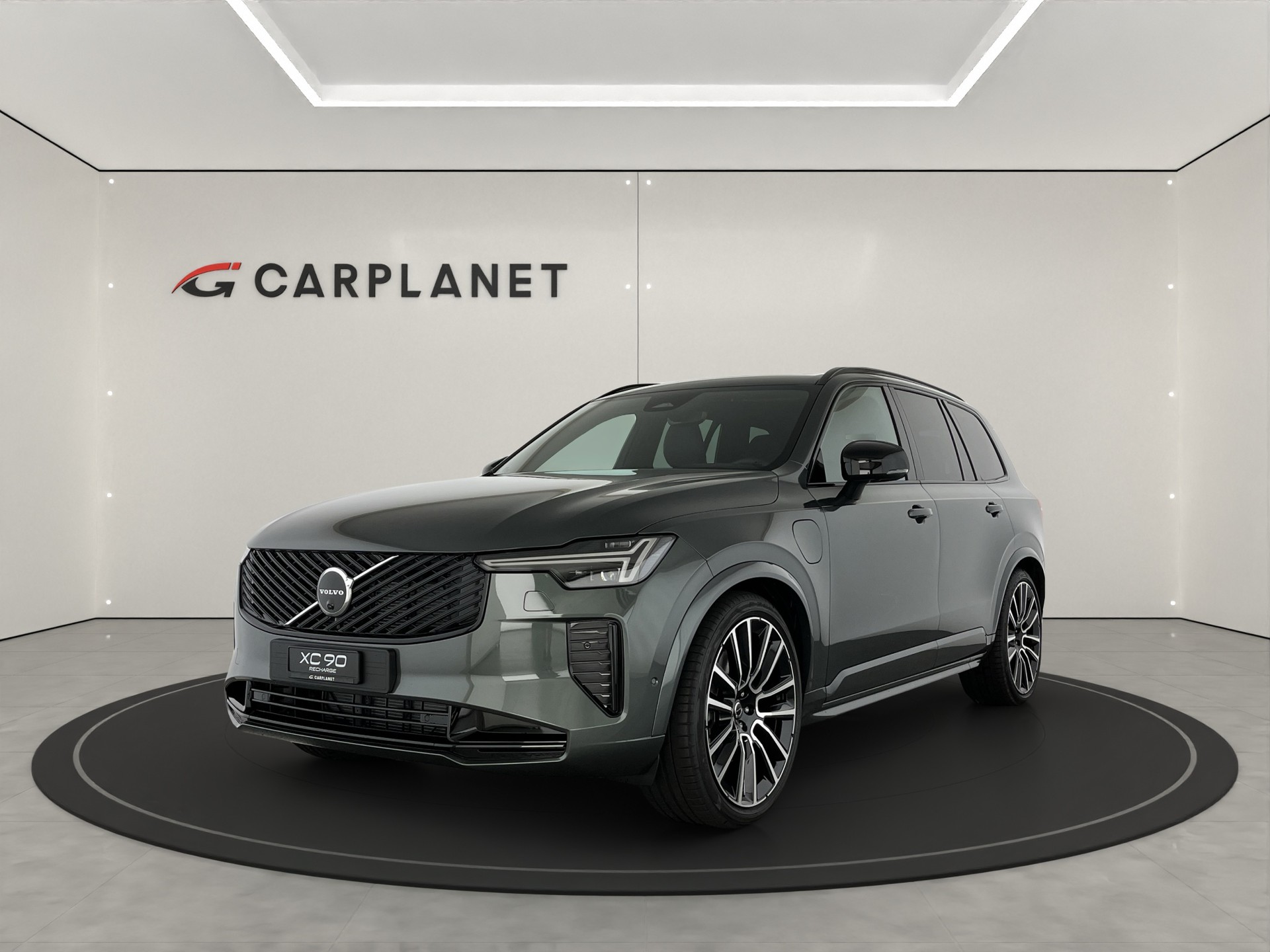 VOLVO XC90 2.0 T8 TE Ultra Dark eAWD