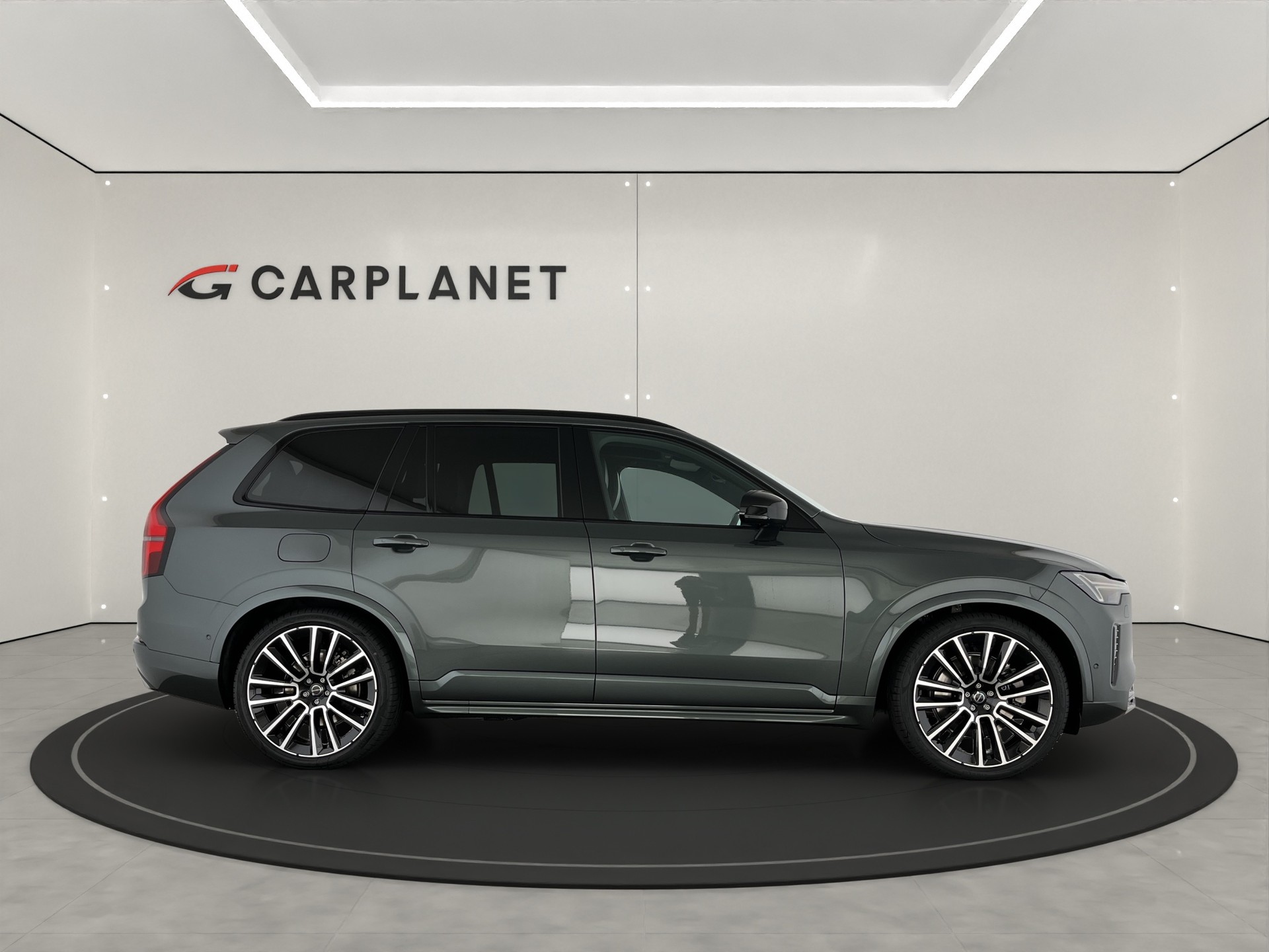 VOLVO XC90 2.0 T8 TE Ultra Dark eAWD-image-4