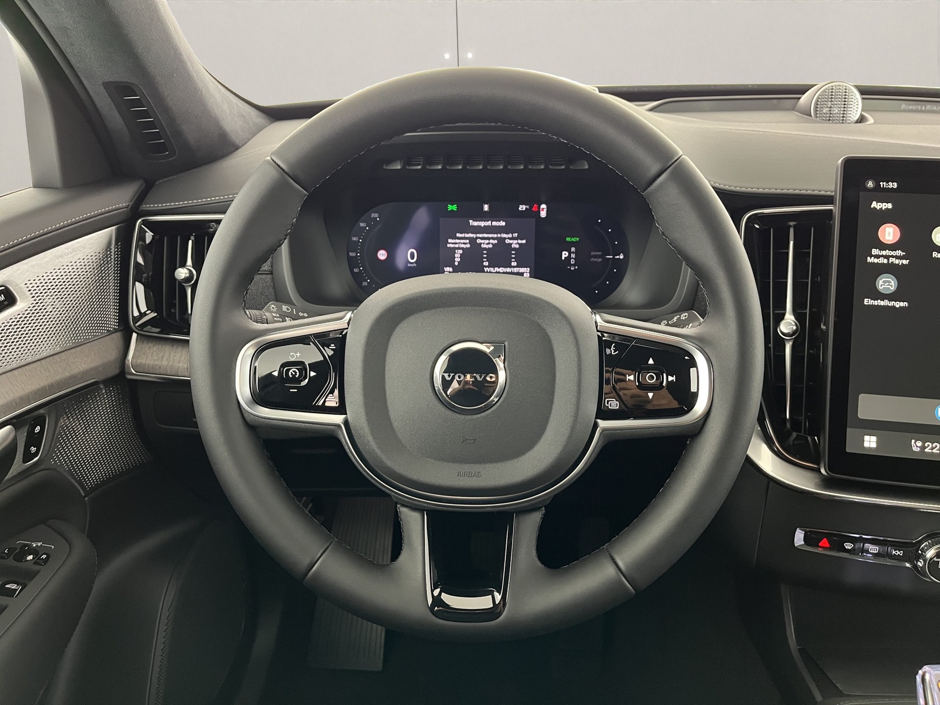 VOLVO XC90 2.0 T8 TE Ultra Dark eAWD-image-10