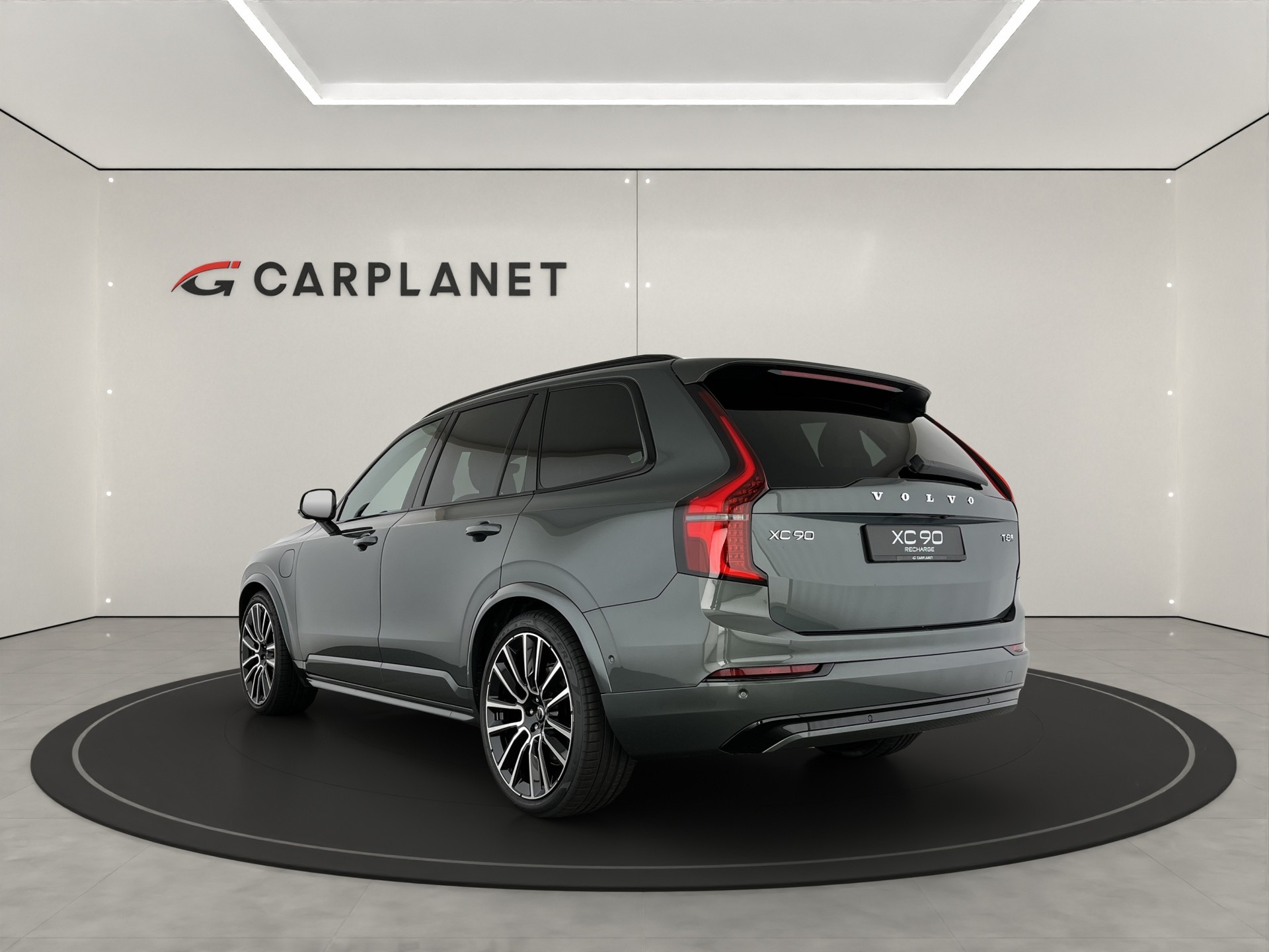 VOLVO XC90 2.0 T8 TE Ultra Dark eAWD-showroom-element-3