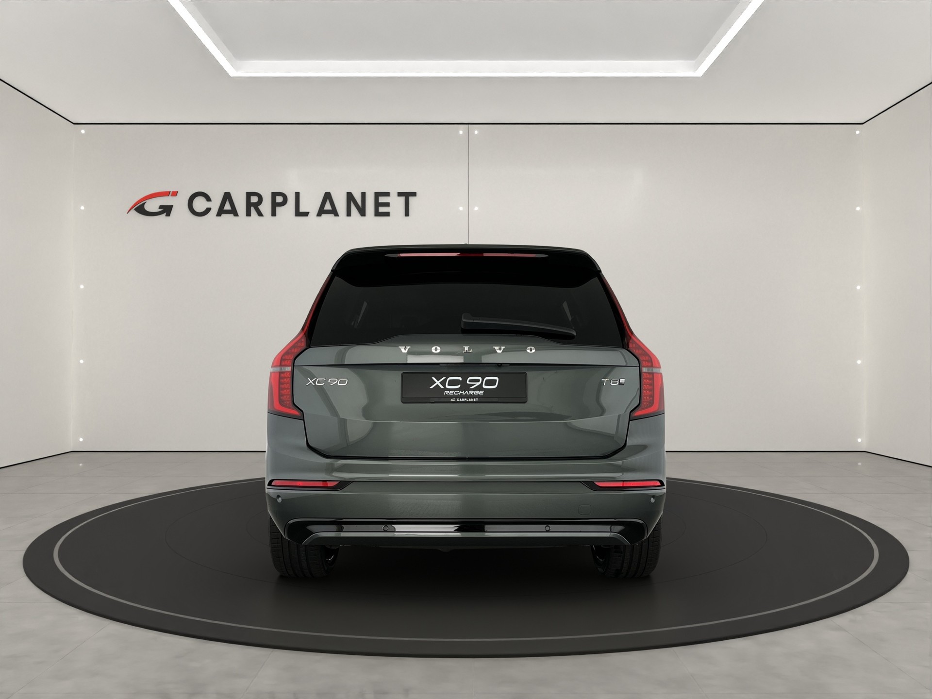VOLVO XC90 2.0 T8 TE Ultra Dark eAWD-showroom-element-1