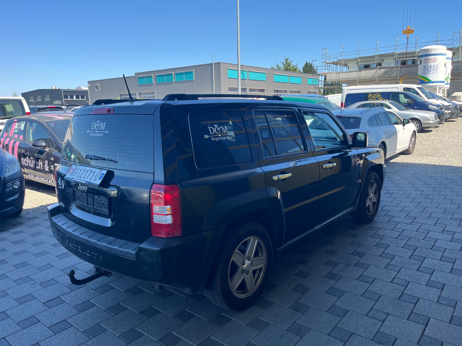 JEEP Patriot 2.4 Limited CVT-image-6