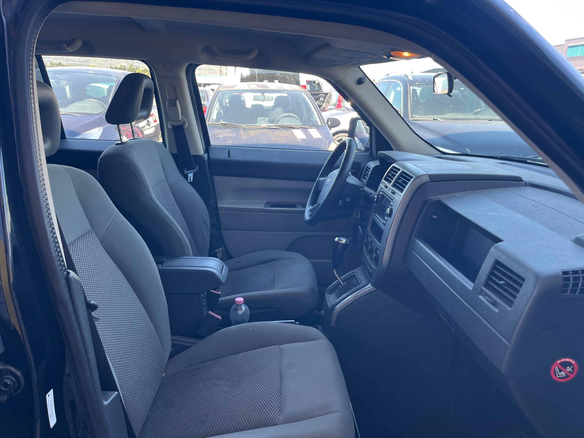 JEEP Patriot 2.4 Limited CVT-image-8