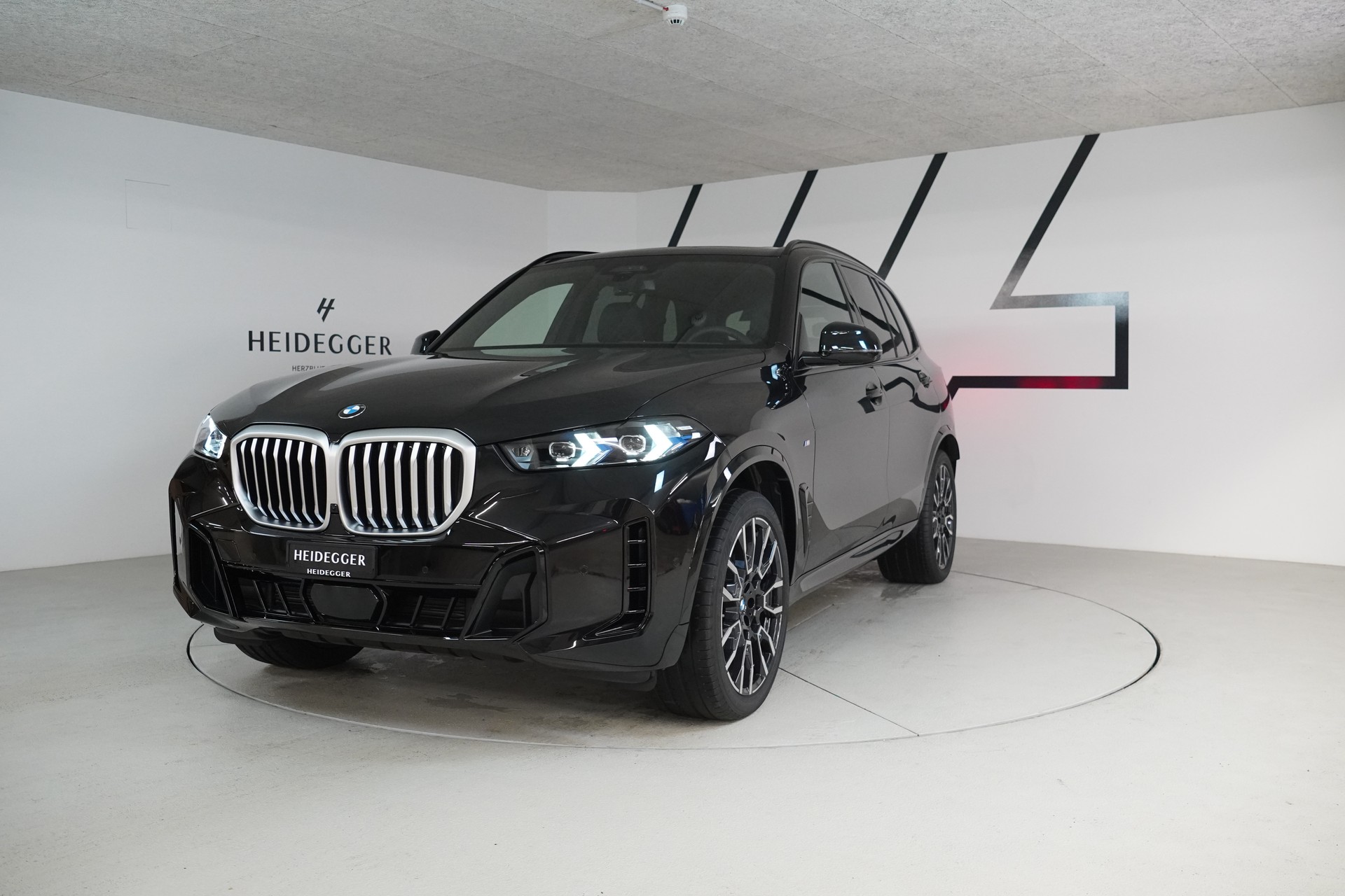 BMW X5 xDrive 48V 30d M Sport Steptronic