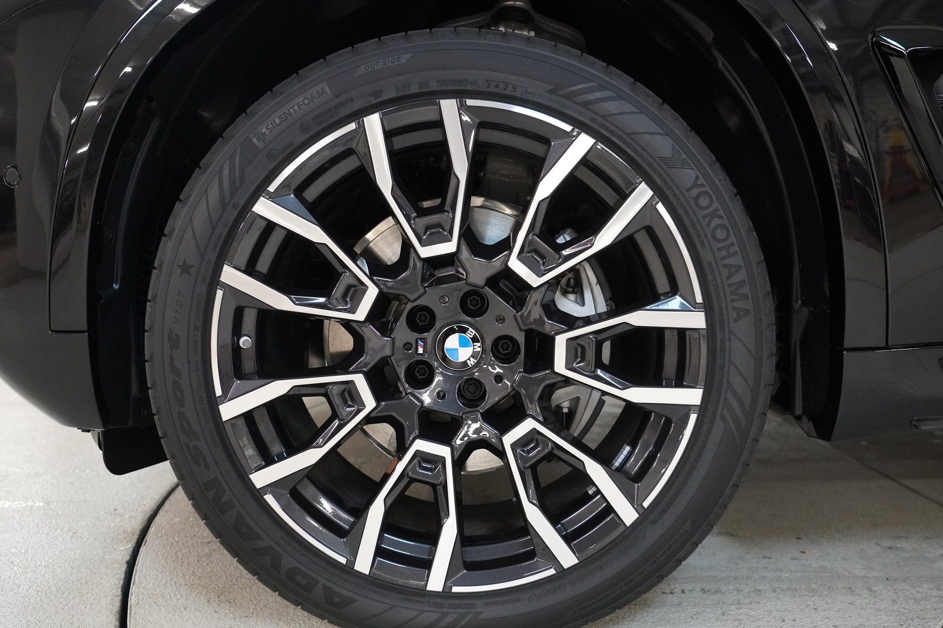 BMW X5 xDrive 48V 30d M Sport Steptronic-image-9