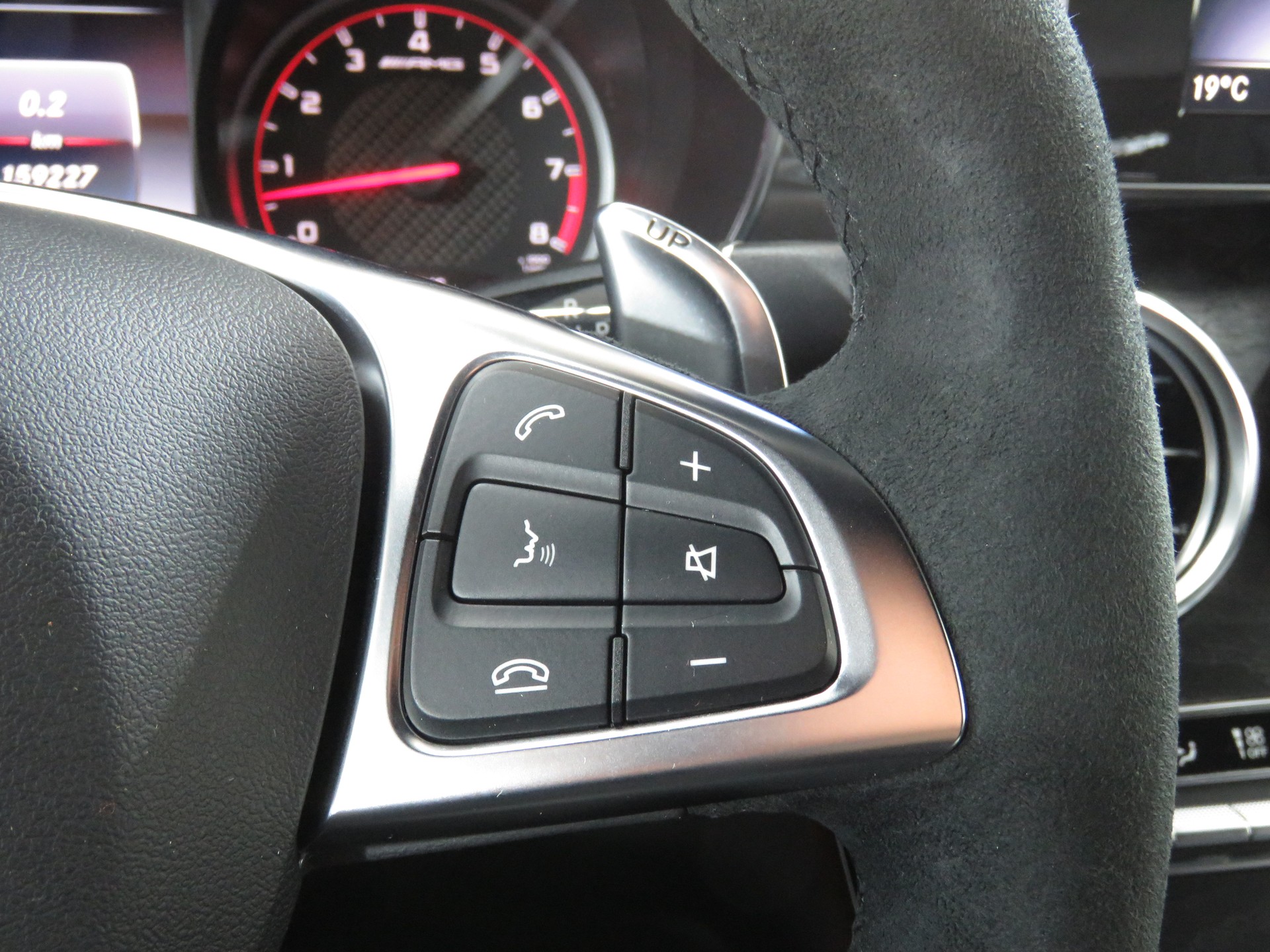 MERCEDES-BENZ GLC 63 S AMG 4-Matic+ 9G-Tronic (Automat, AHK 2'170 kg) "foliert"-image-28
