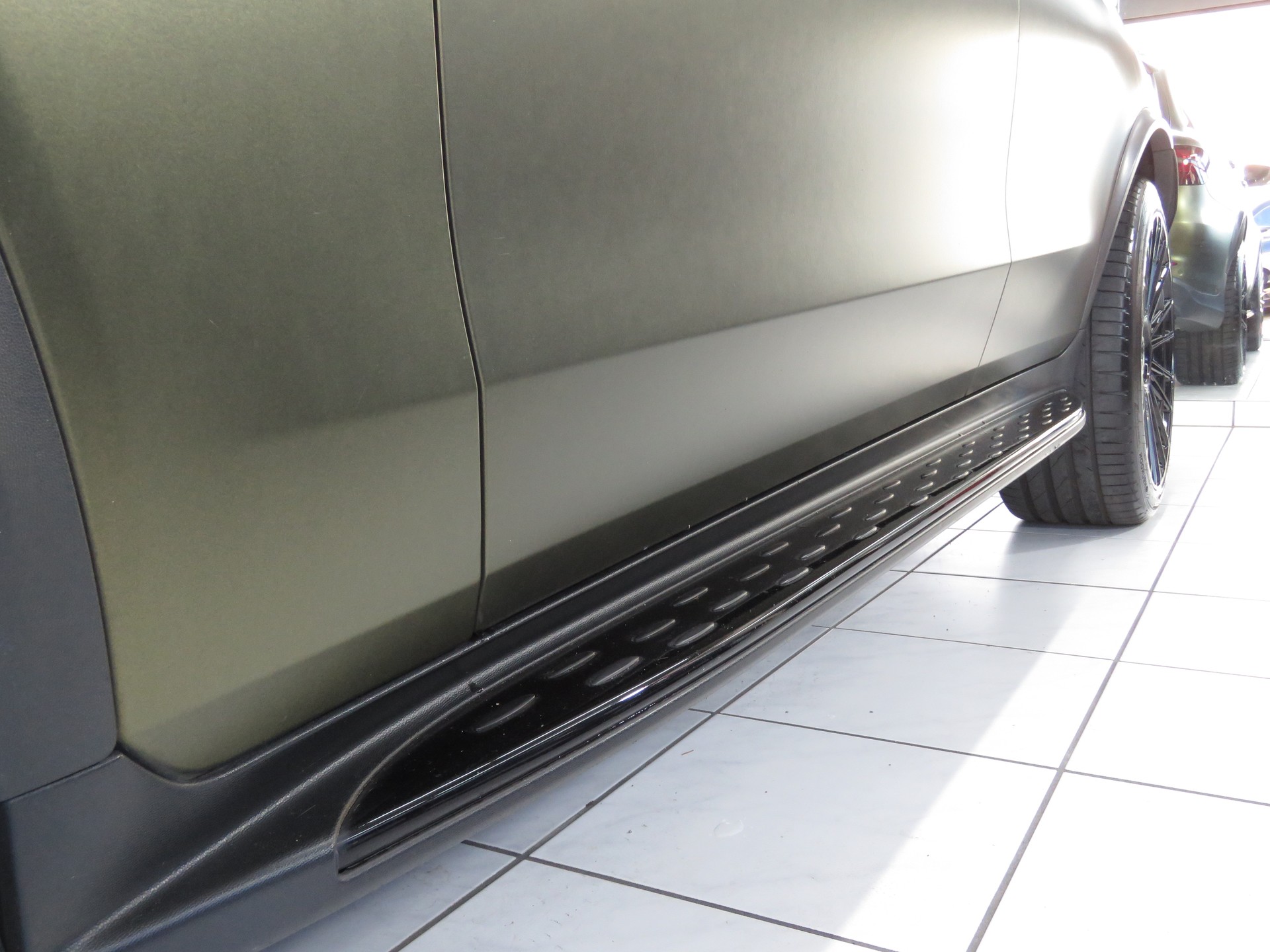 MERCEDES-BENZ GLC 63 S AMG 4-Matic+ 9G-Tronic (Automat, AHK 2'170 kg) "foliert"-image-7