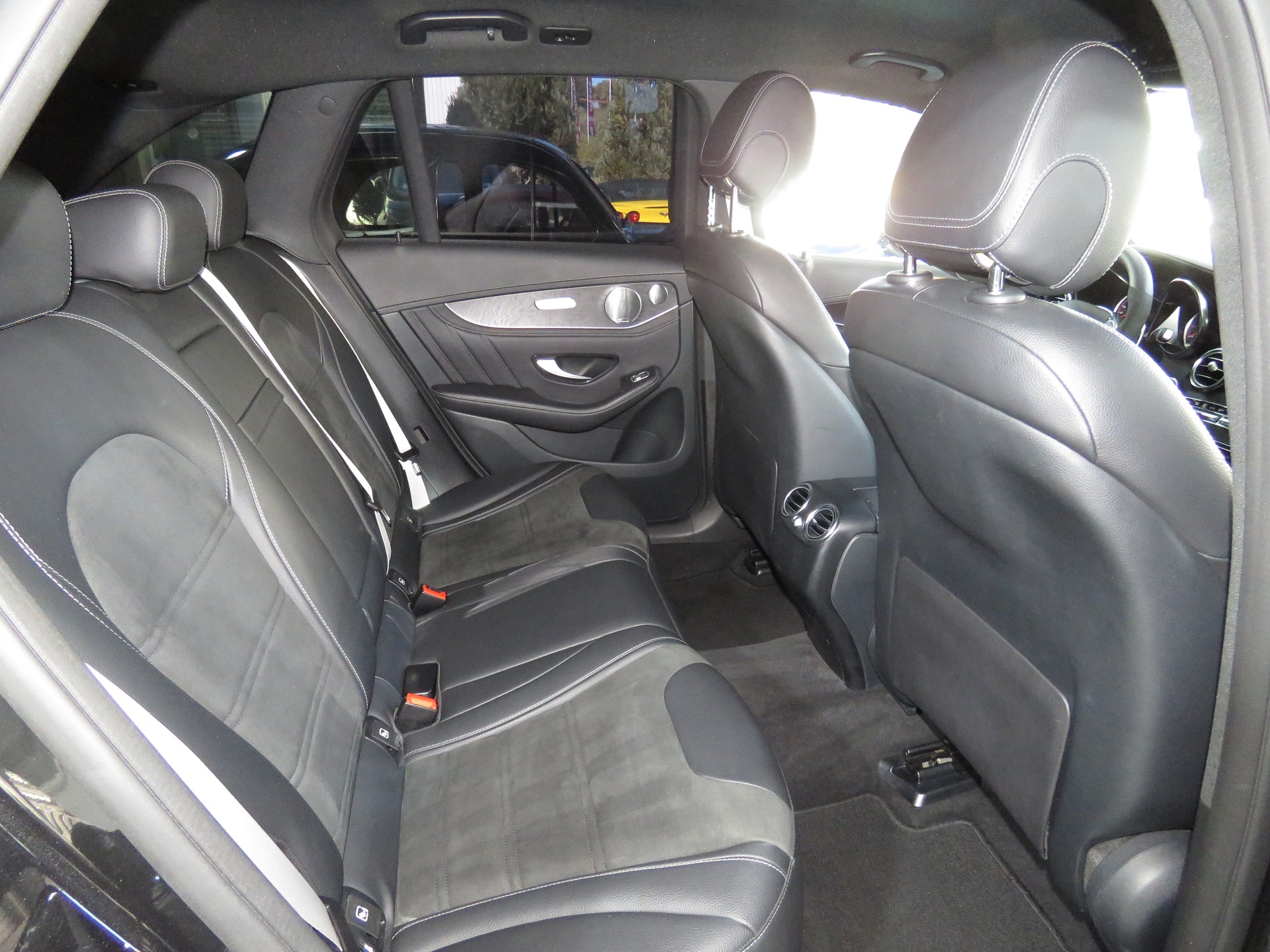 MERCEDES-BENZ GLC 63 S AMG 4-Matic+ 9G-Tronic (Automat, AHK 2'170 kg) "foliert"-image-19