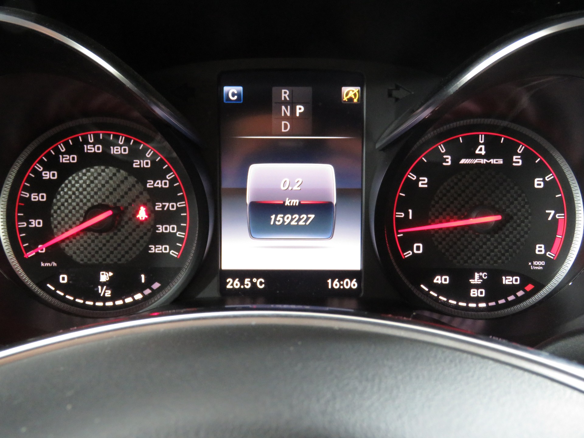 MERCEDES-BENZ GLC 63 S AMG 4-Matic+ 9G-Tronic (Automat, AHK 2'170 kg) "foliert"-image-26