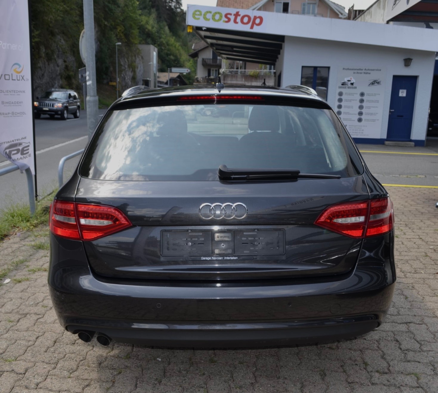 AUDI A4 Avant 2.0 TDI multitronic-image-3