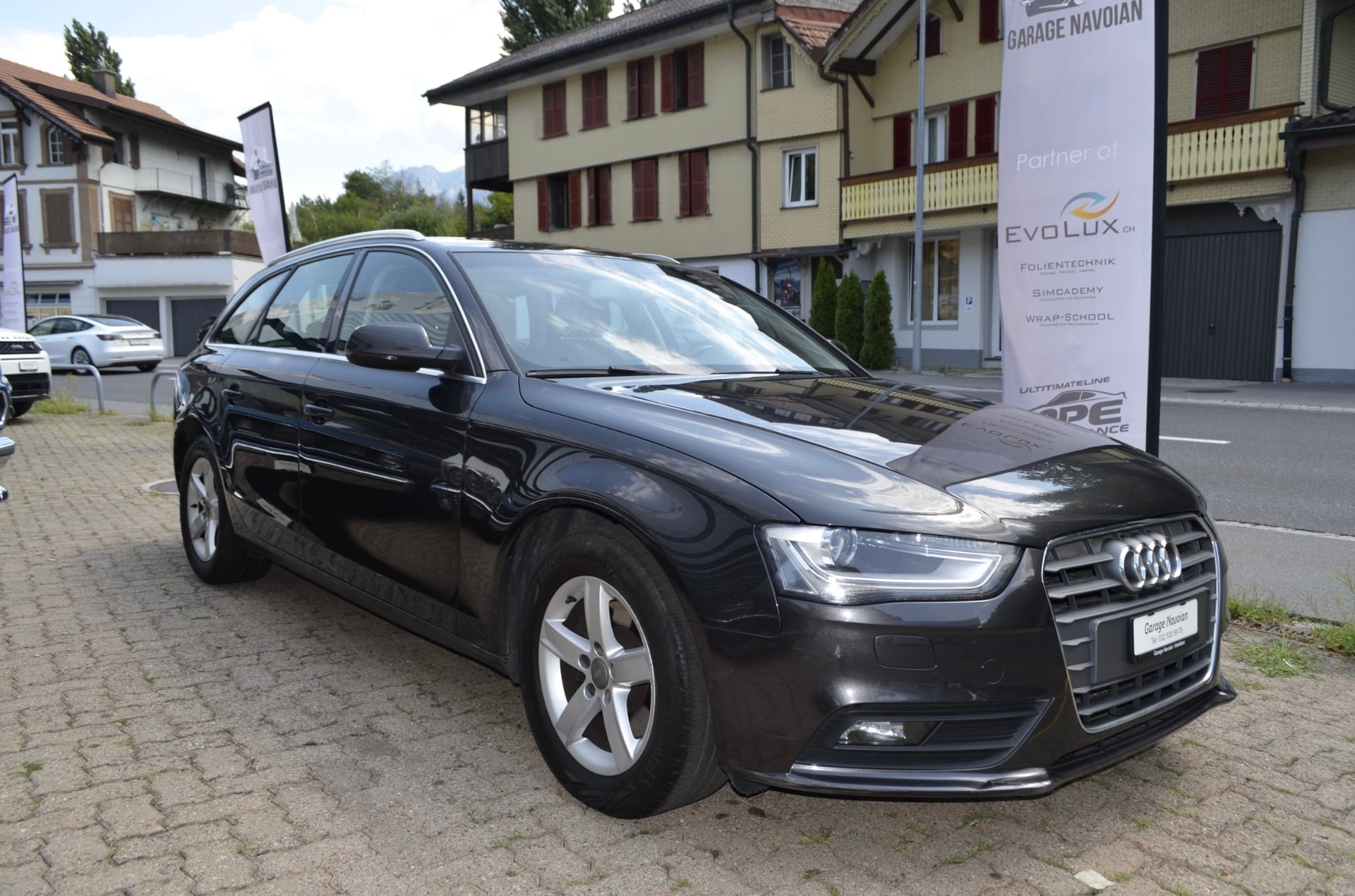 AUDI A4 Avant 2.0 TDI multitronic-image-1