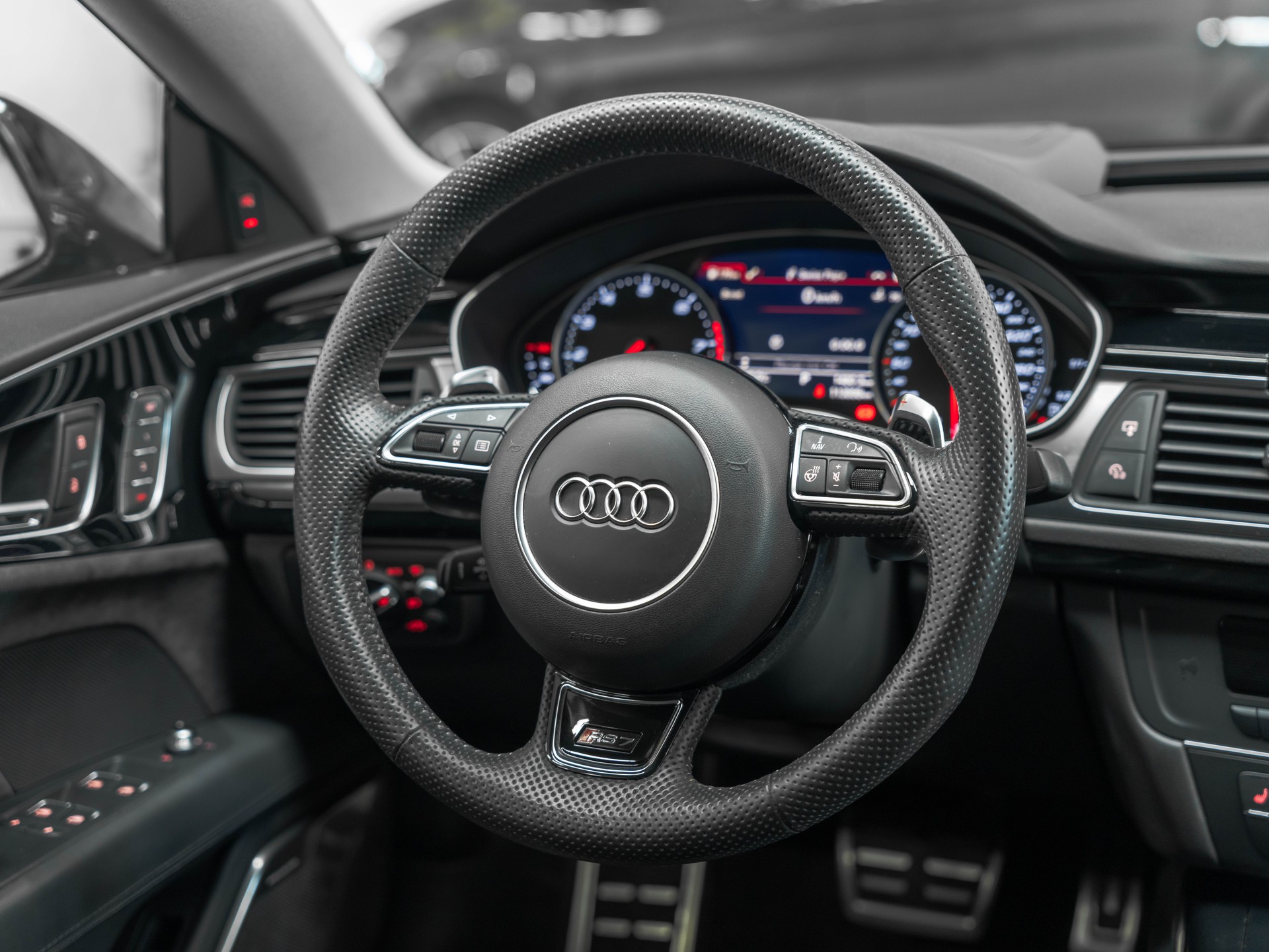 AUDI RS7 Sportback 4.0 TFSI V8 quattro S-tronic-image-20