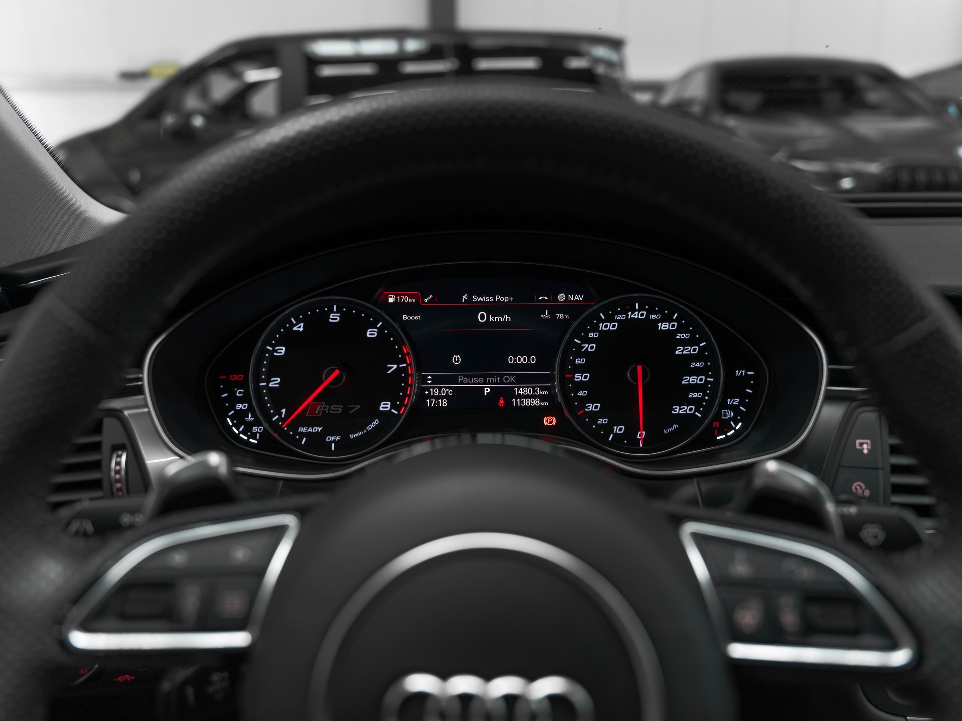 AUDI RS7 Sportback 4.0 TFSI V8 quattro S-tronic-image-24