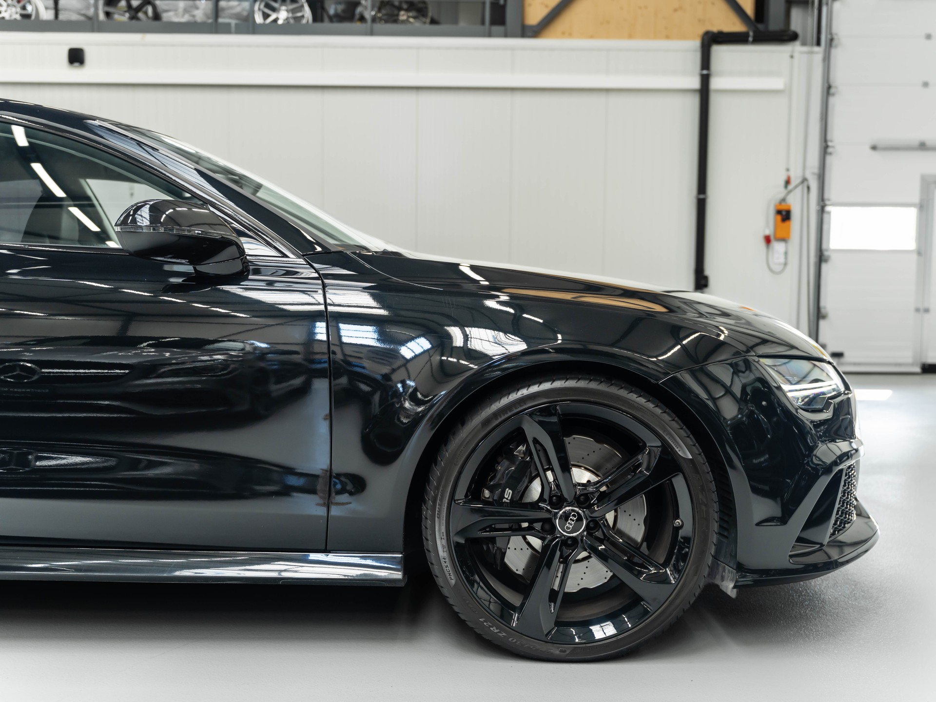 AUDI RS7 Sportback 4.0 TFSI V8 quattro S-tronic-image-15