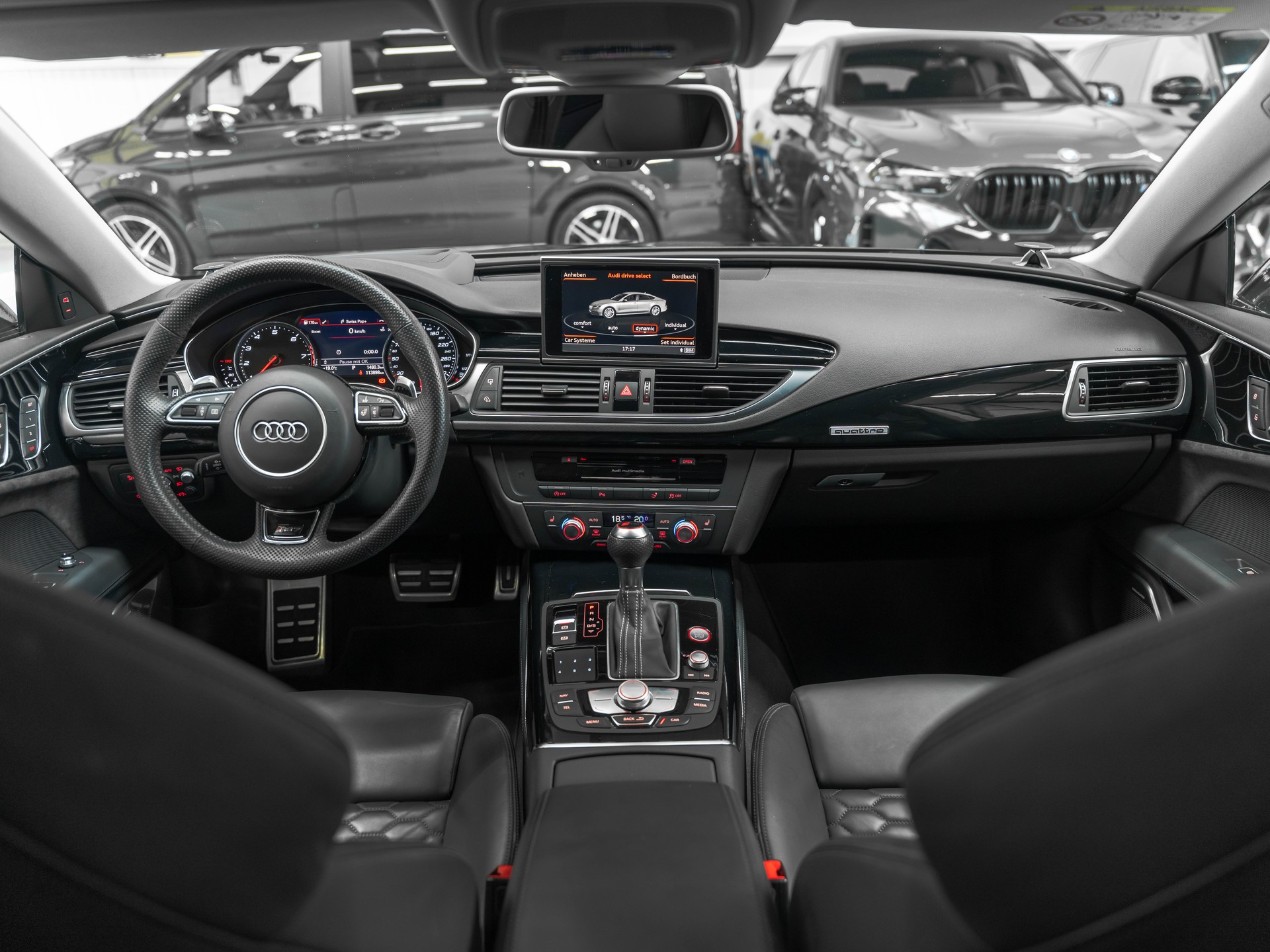 AUDI RS7 Sportback 4.0 TFSI V8 quattro S-tronic-image-6
