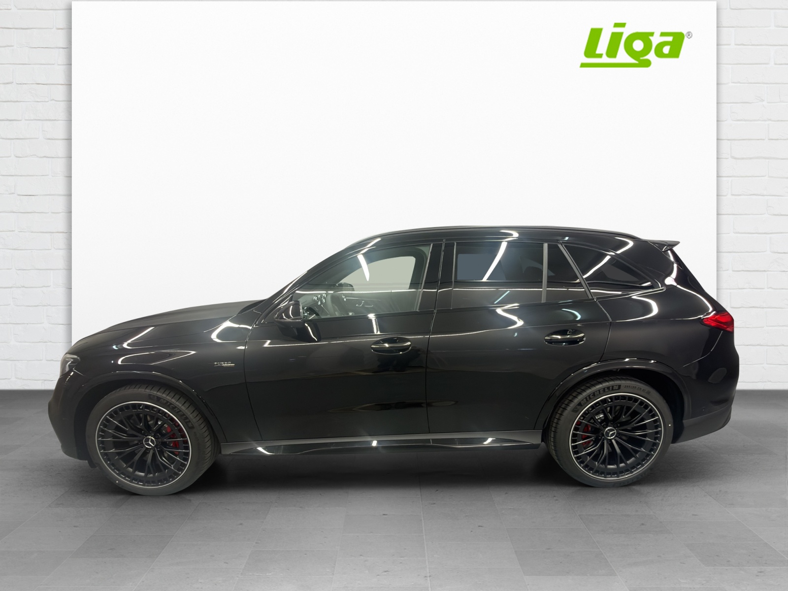 MERCEDES-BENZ AMG GLC 53 4Matic+-image-2