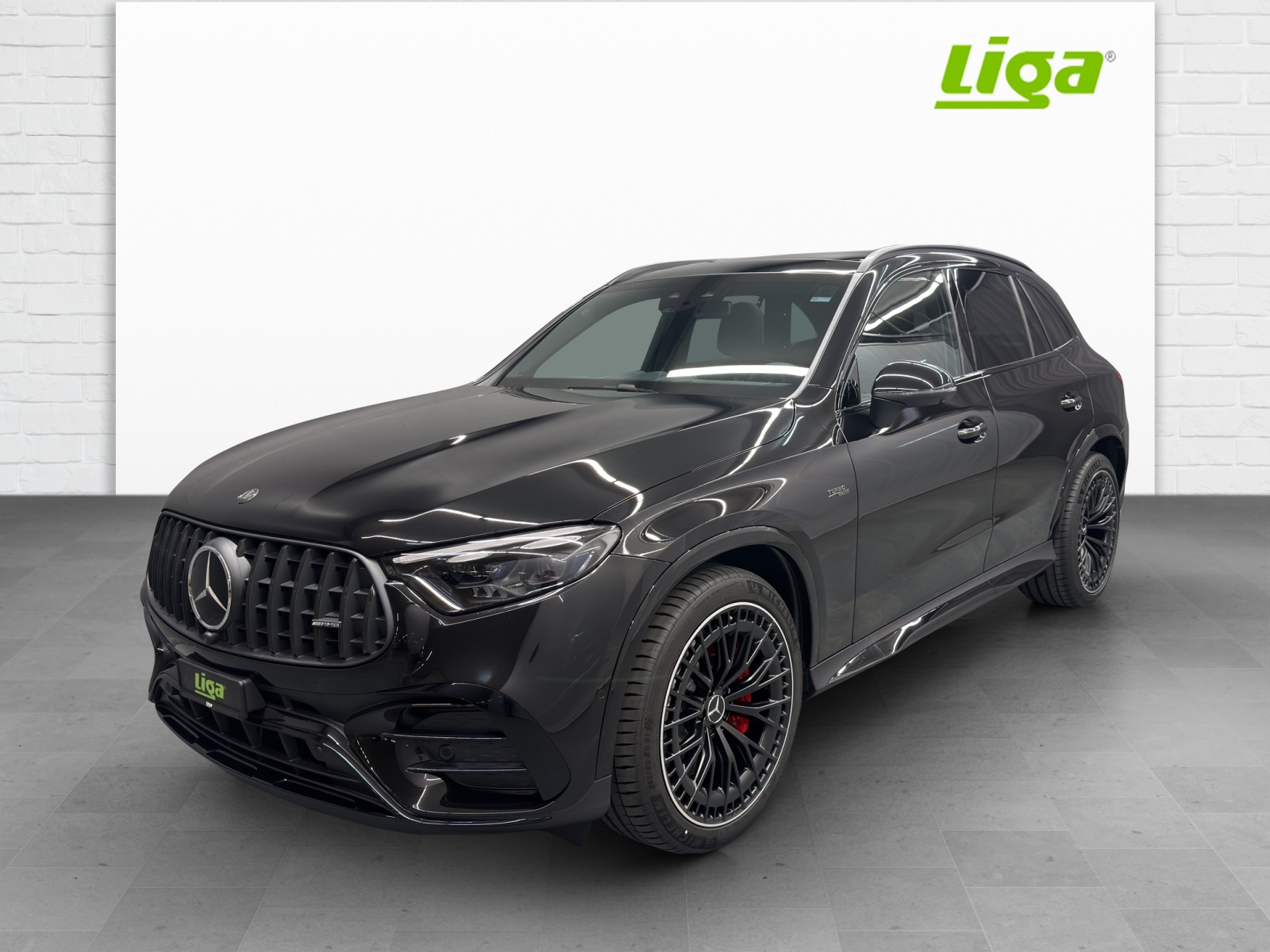 MERCEDES-BENZ AMG GLC 53 4Matic+-image-0