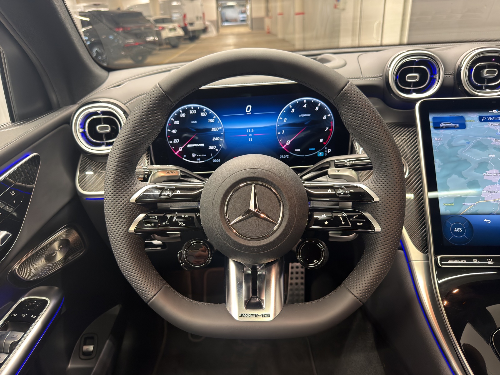 MERCEDES-BENZ AMG GLC 53 4Matic+-image-14