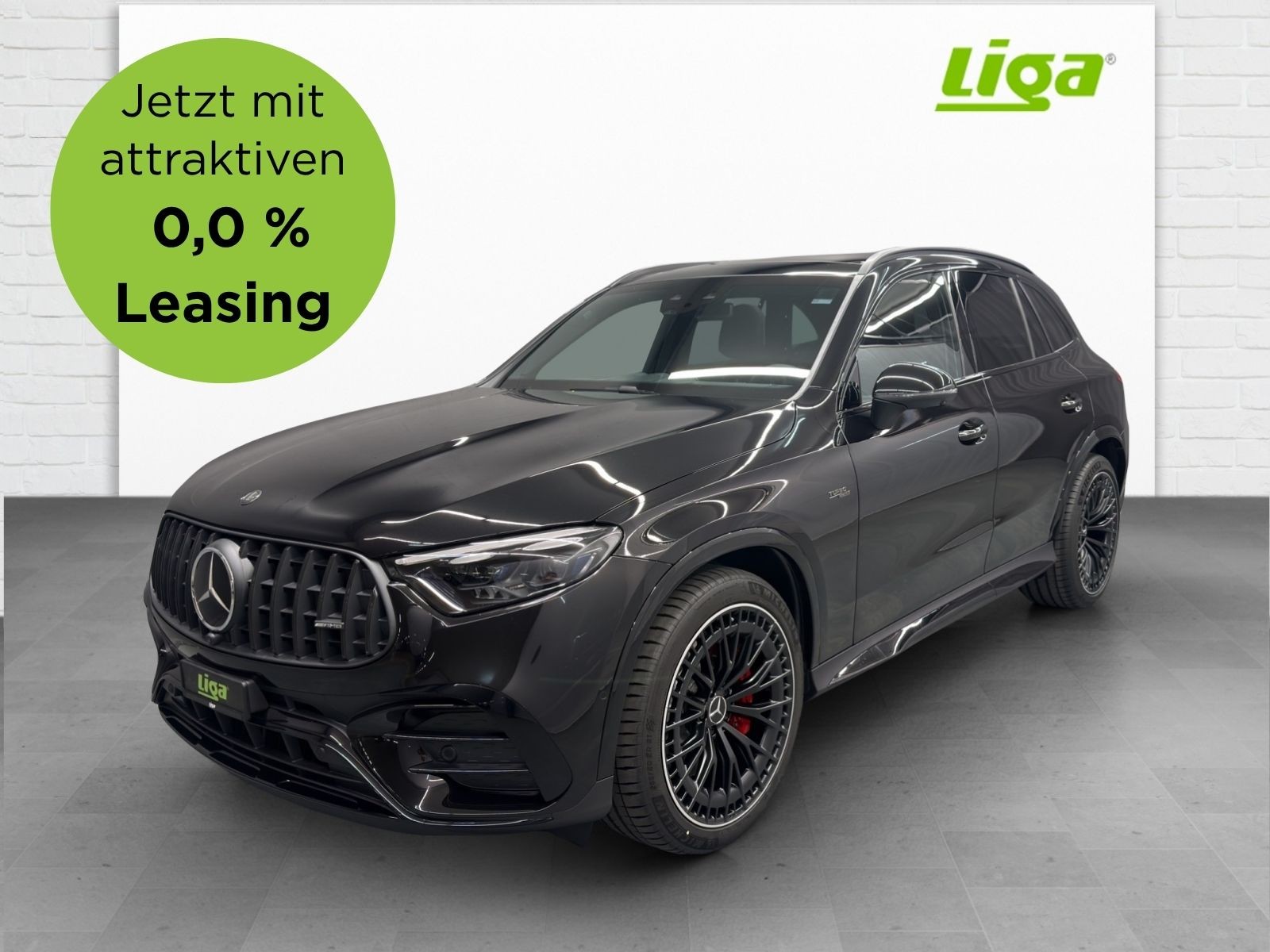 MERCEDES-BENZ AMG GLC 53 4Matic+-image-0