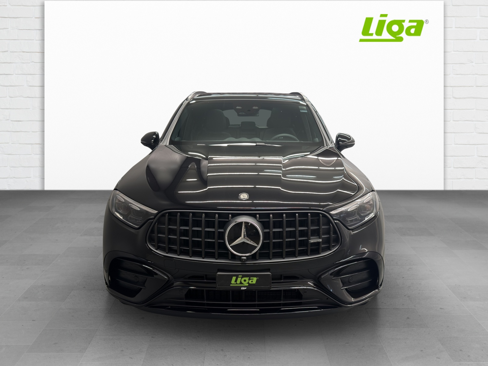MERCEDES-BENZ AMG GLC 53 4Matic+-image-1
