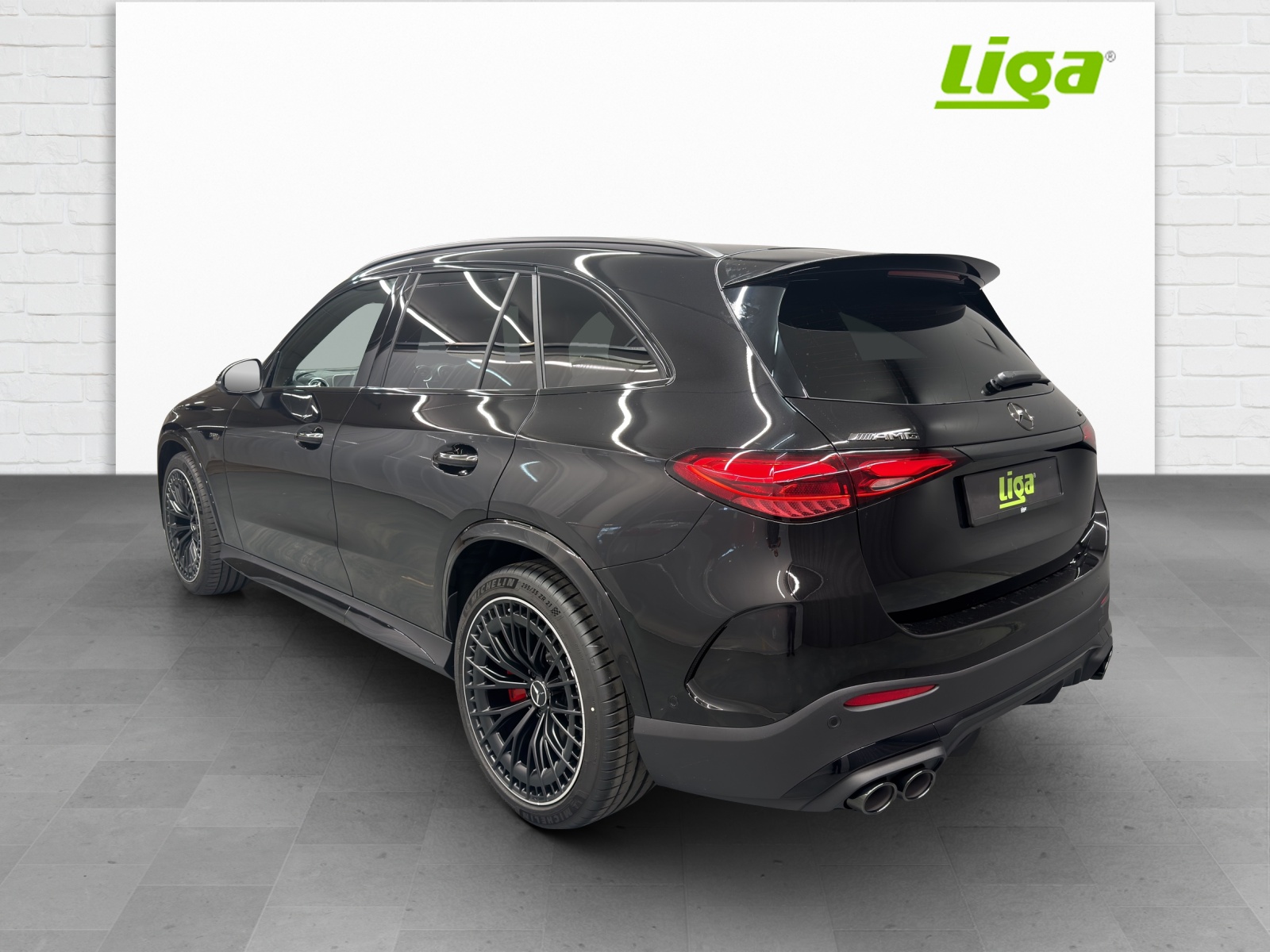 MERCEDES-BENZ AMG GLC 53 4Matic+-image-3