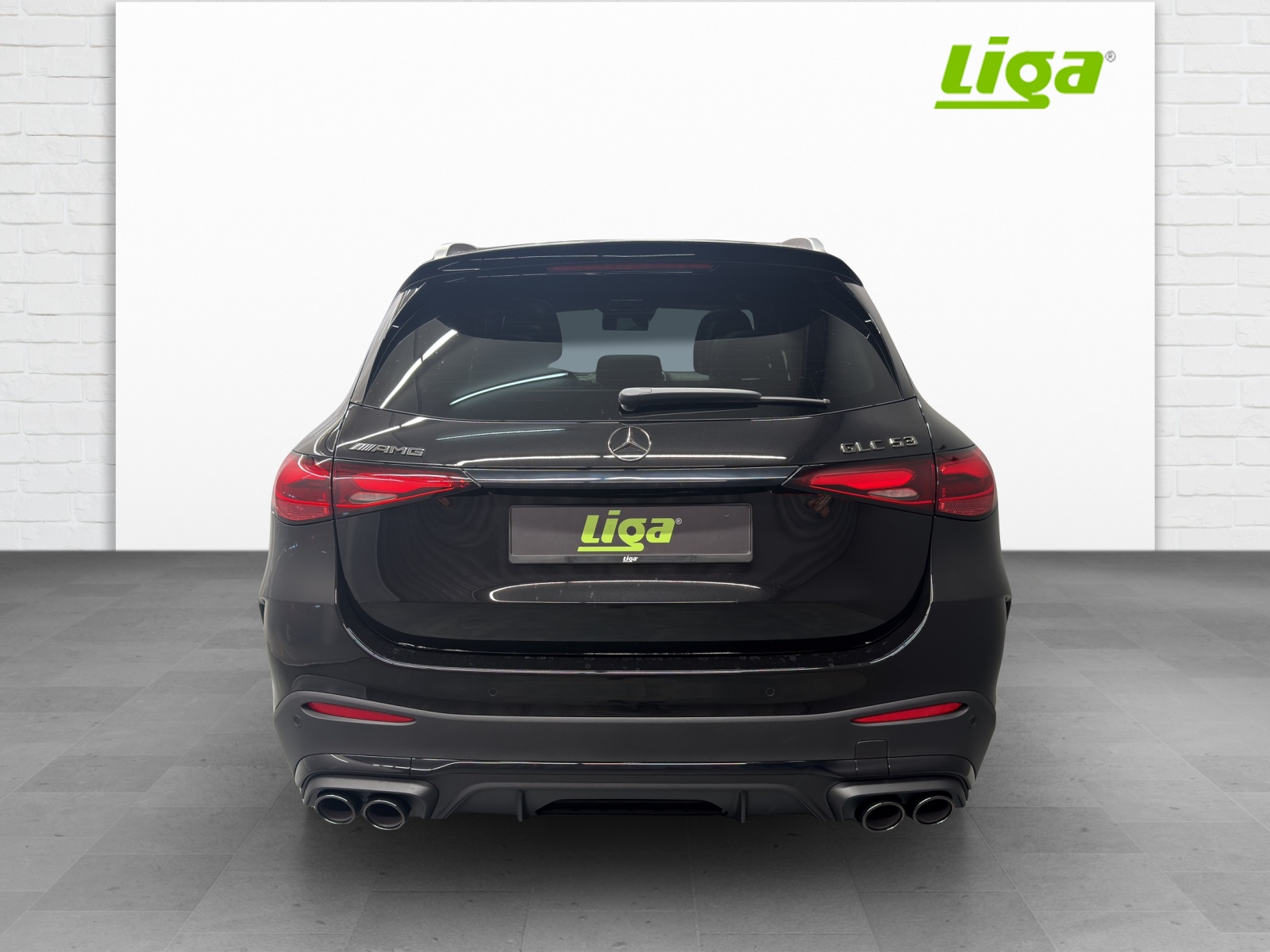 MERCEDES-BENZ AMG GLC 53 4Matic+-image-4