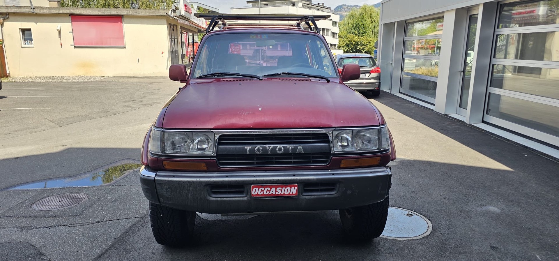 TOYOTA FZJ80L VX Super Saloon
